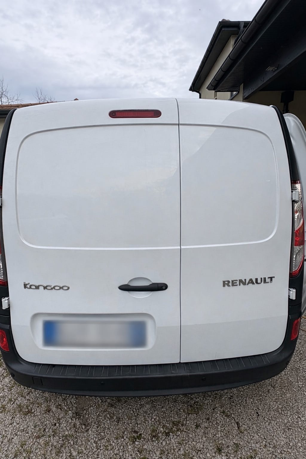Renault Kangoo Express
