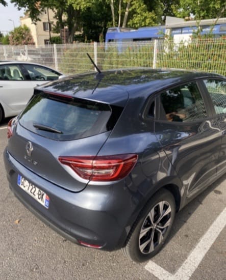Renault Clio, 2021, Essence 98