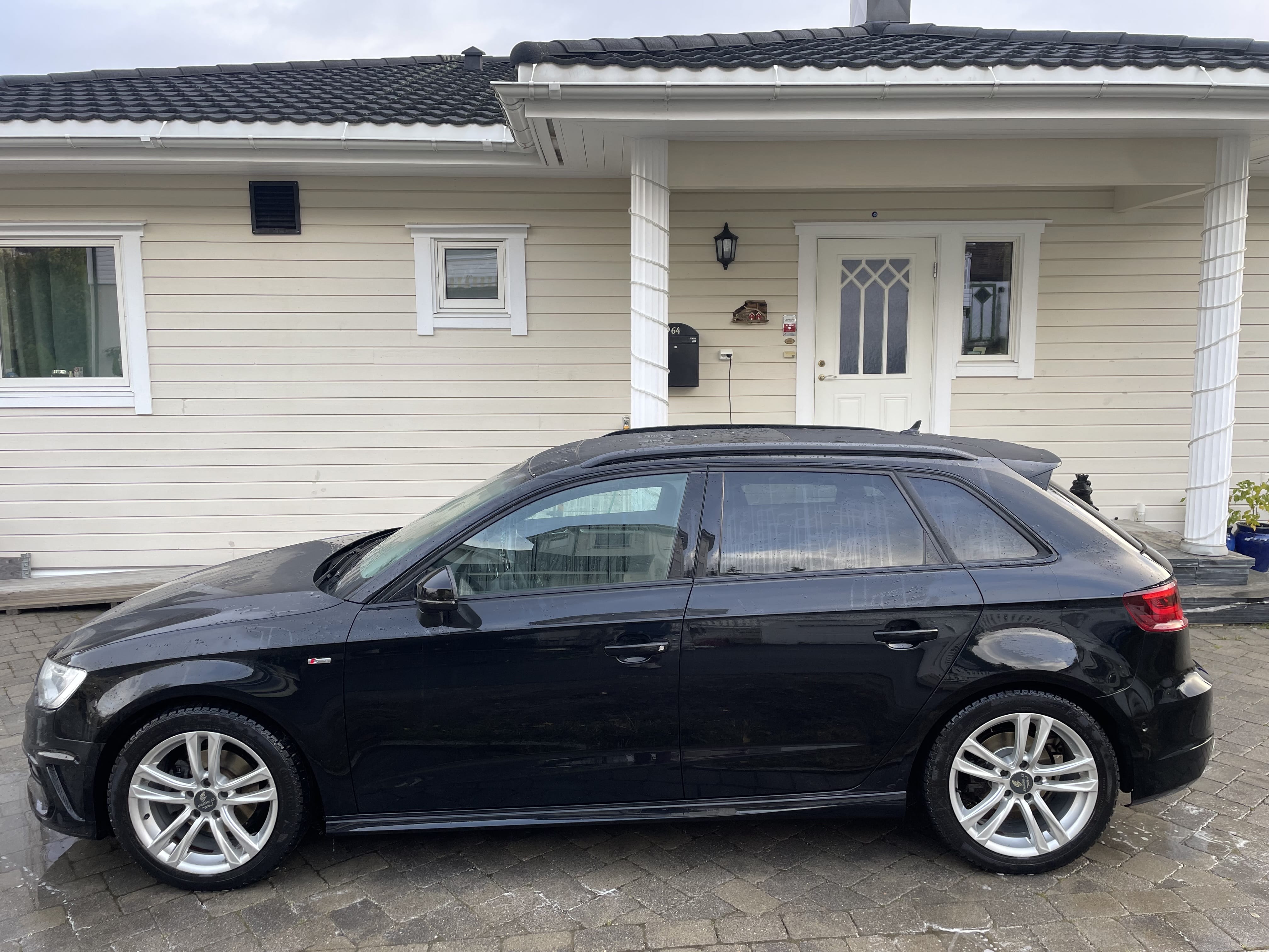 Audi A3 TFSI 150 S Tronic TFSI 1,4 150 met Airco