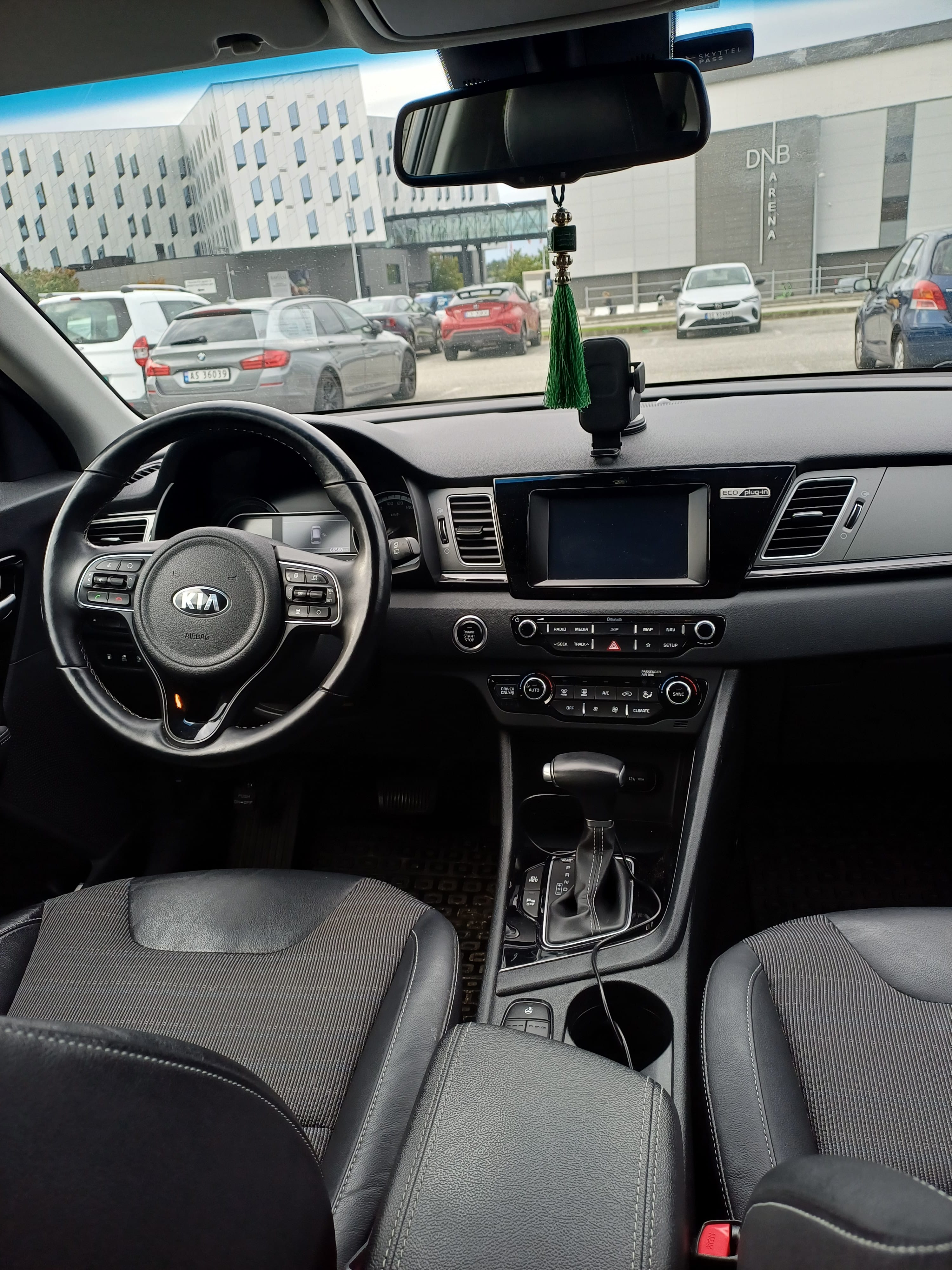 Kia e-Niro