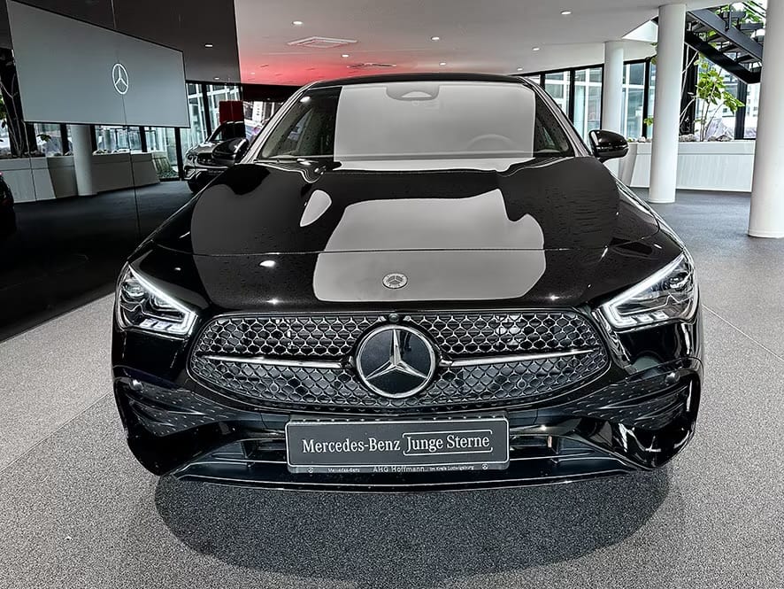 Mercedes-Benz CLA 200, 2025, Diesel, automatique