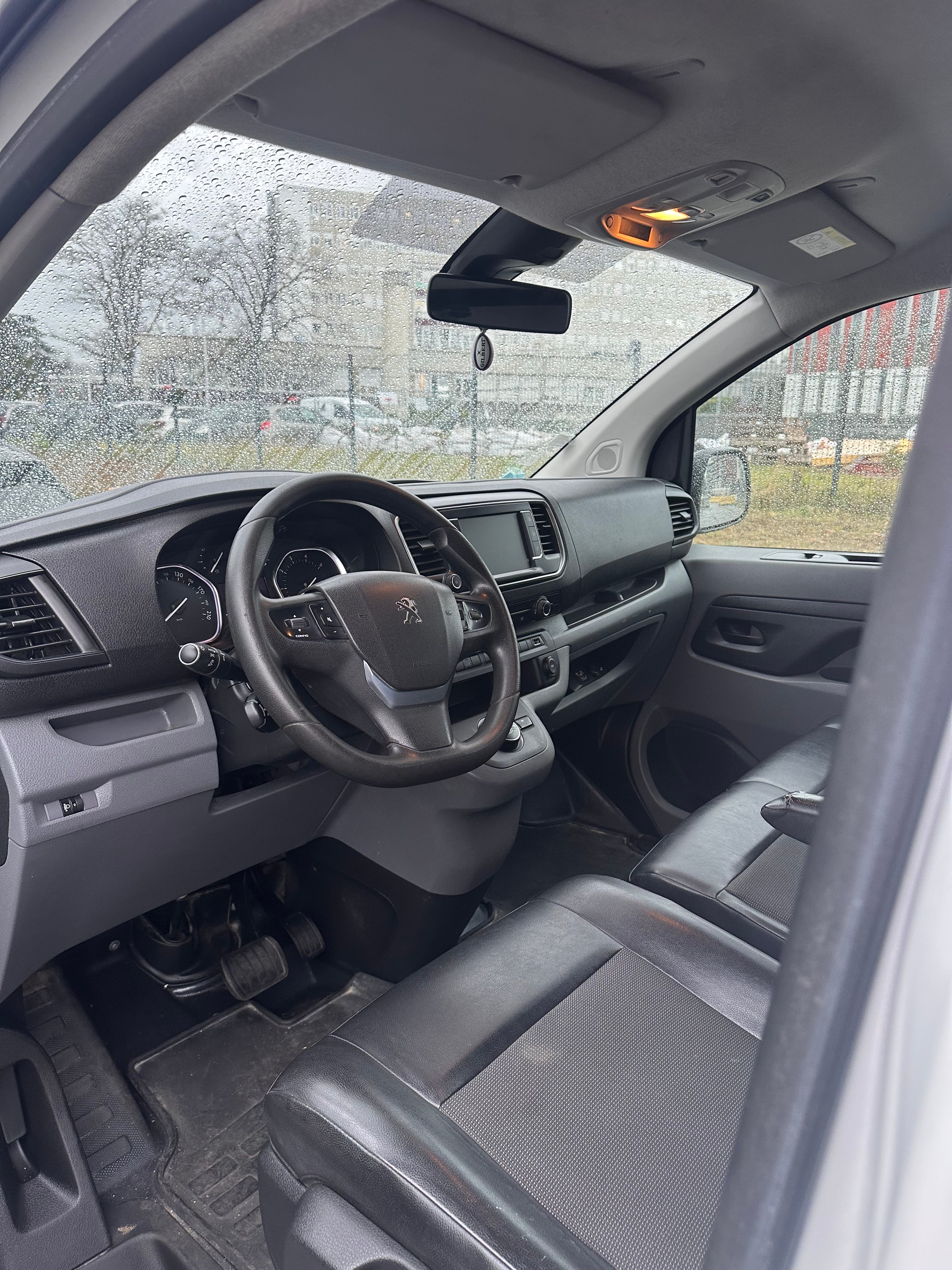 Peugeot Expert avec Audio Bluetooth