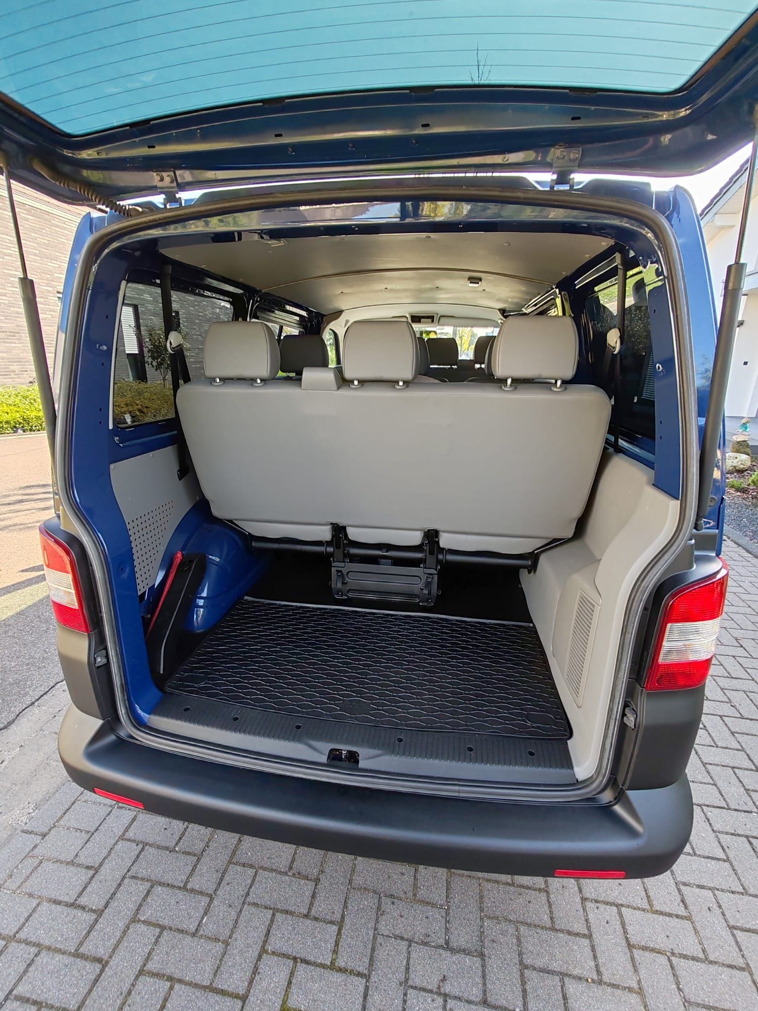 Volkswagen Transporter Kombi