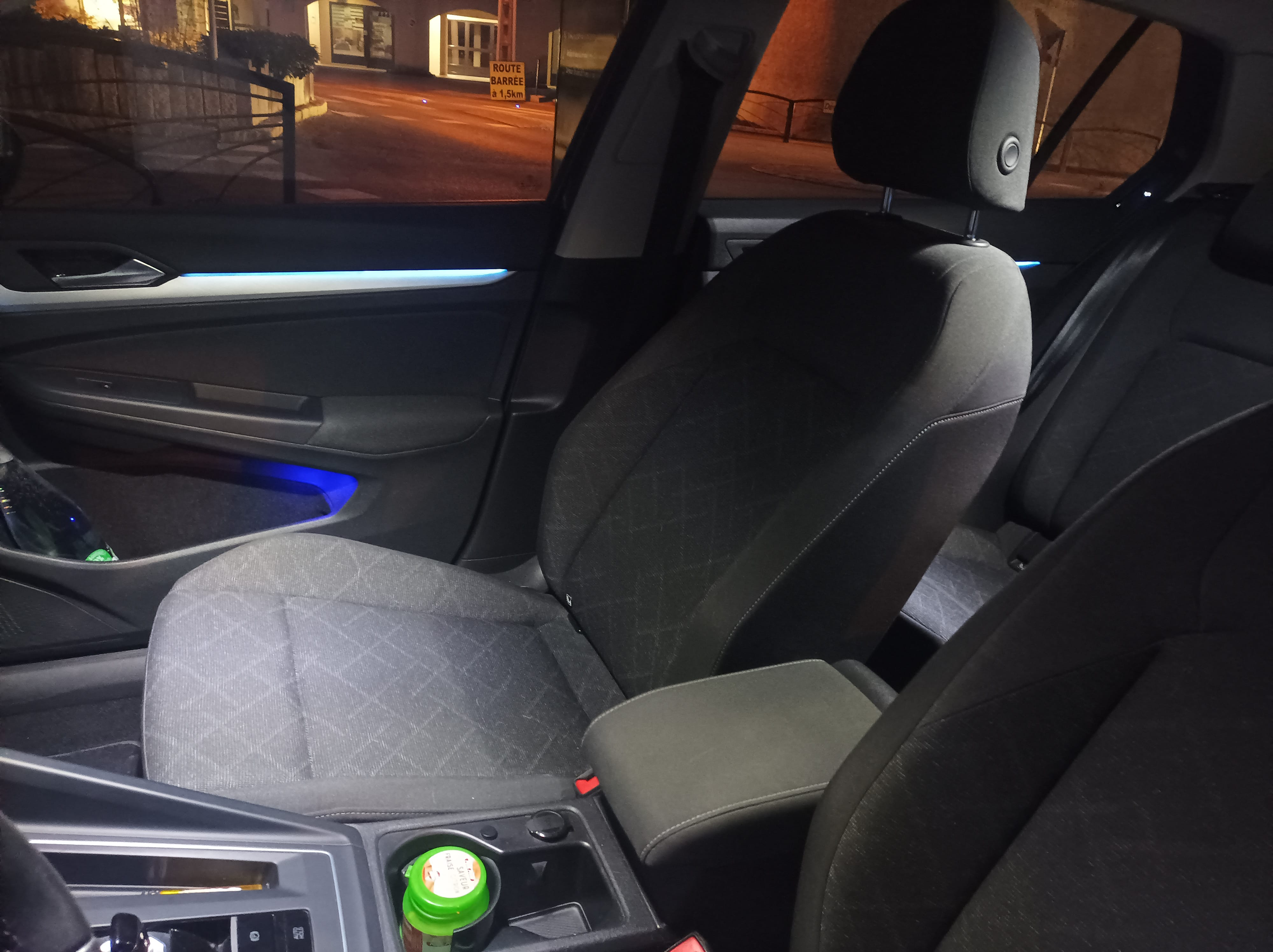 Volkswagen Golf 1,5 etsi avec Apple CarPlay