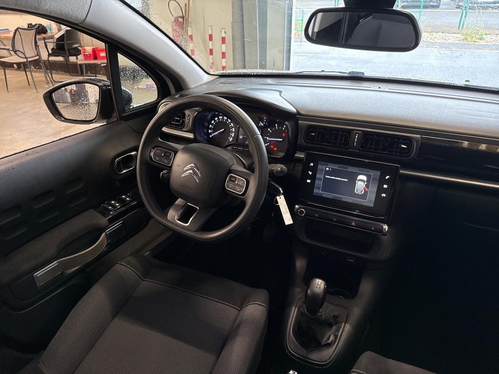 Citroen C3 with GPS