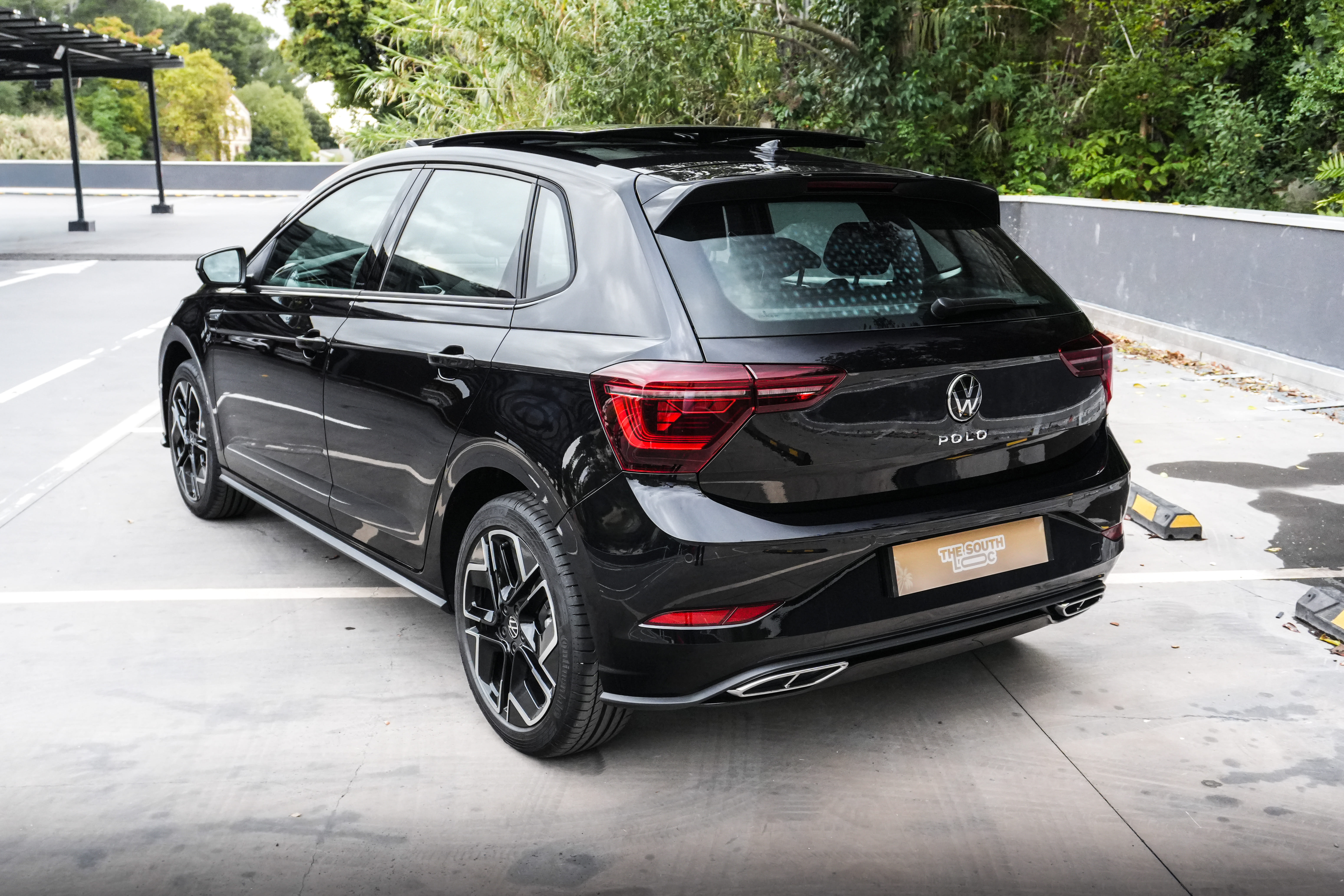 Volkswagen Polo R-Line met GPS