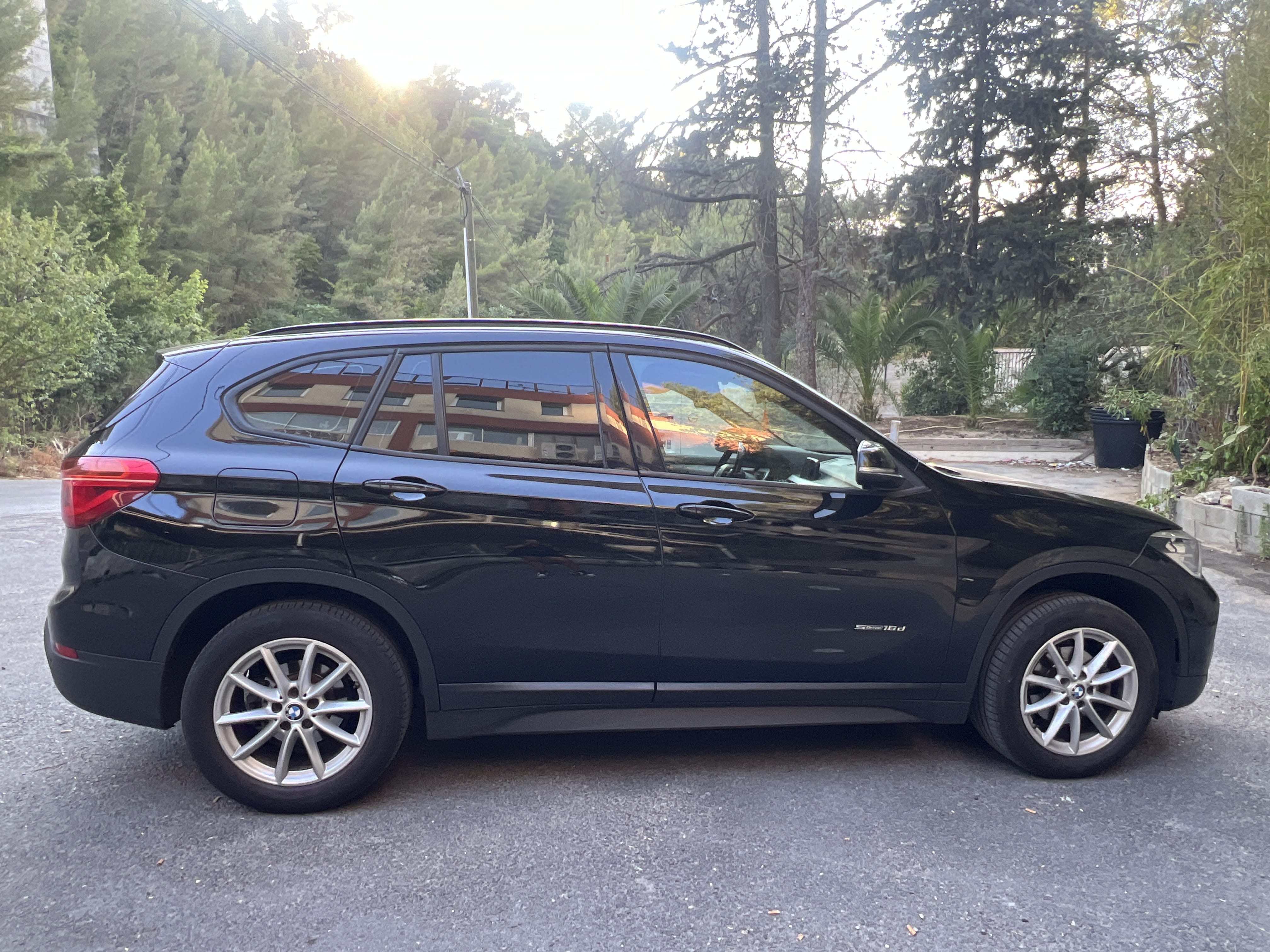 BMW X1 avec Climatisation