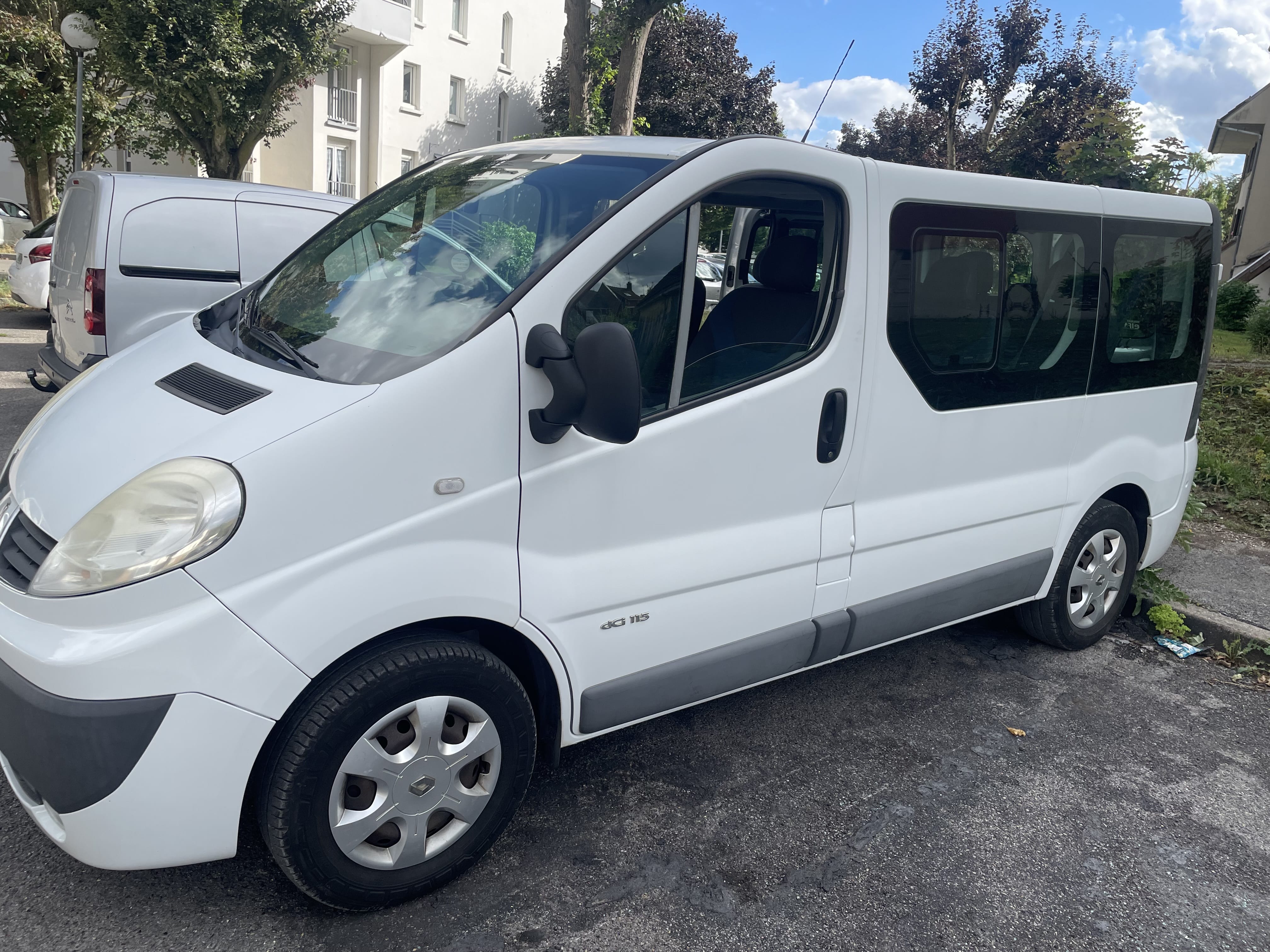 Renault Trafic Passenger