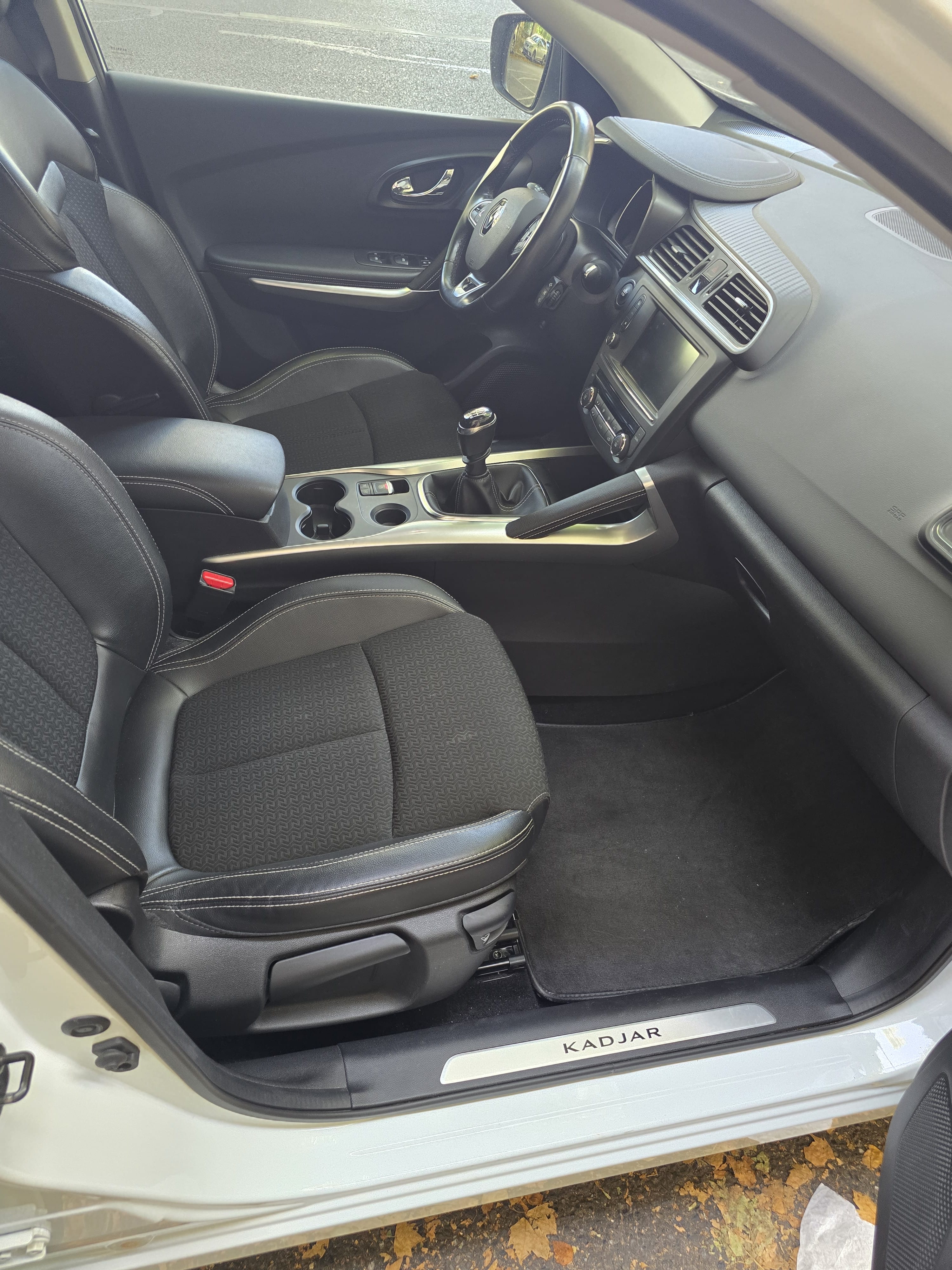 Renault Kadjar avec Audio Bluetooth