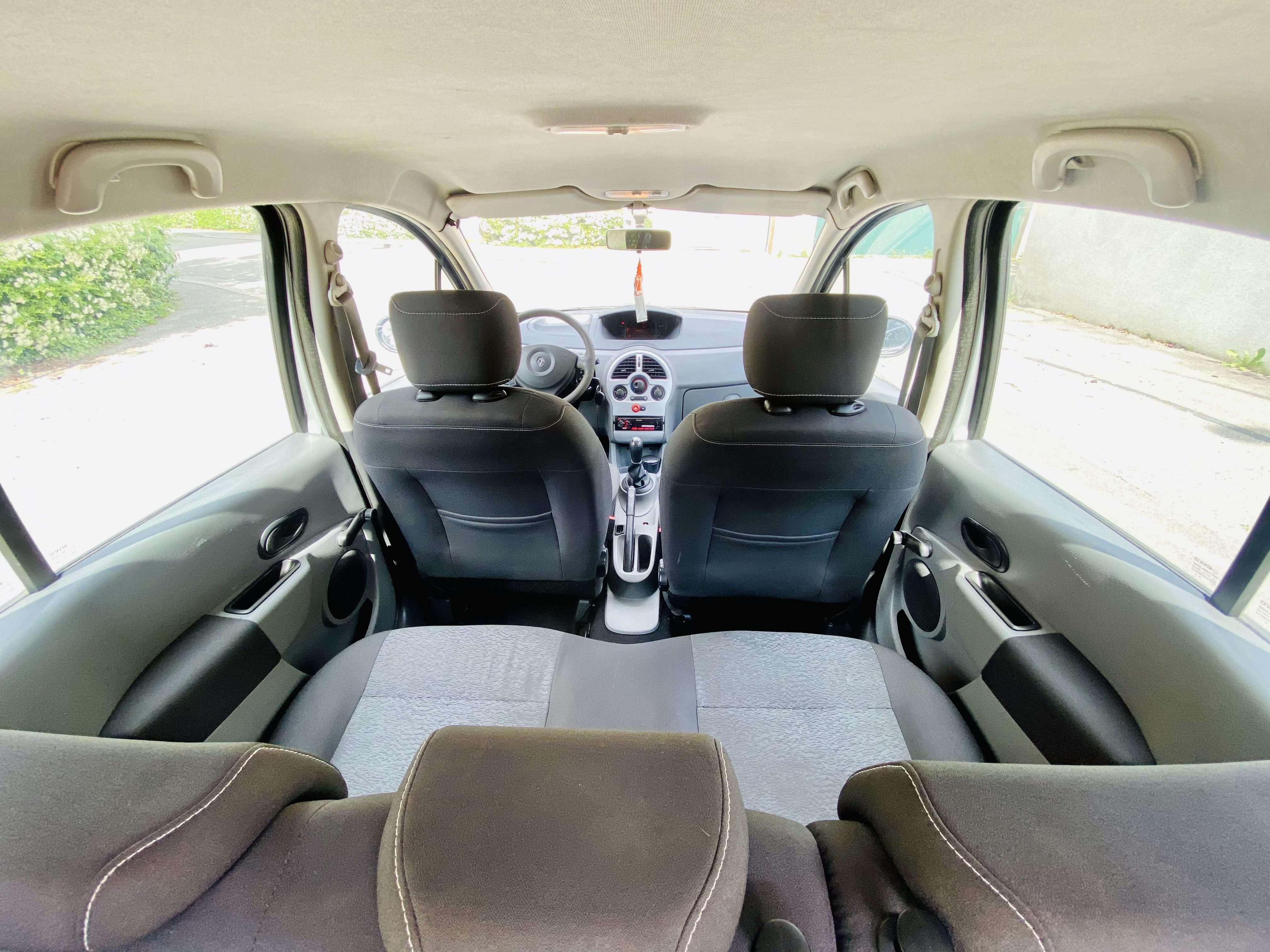 Renault Grand Modus Rallongé (9min à pied de la gare) avec Entrée audio / iPod