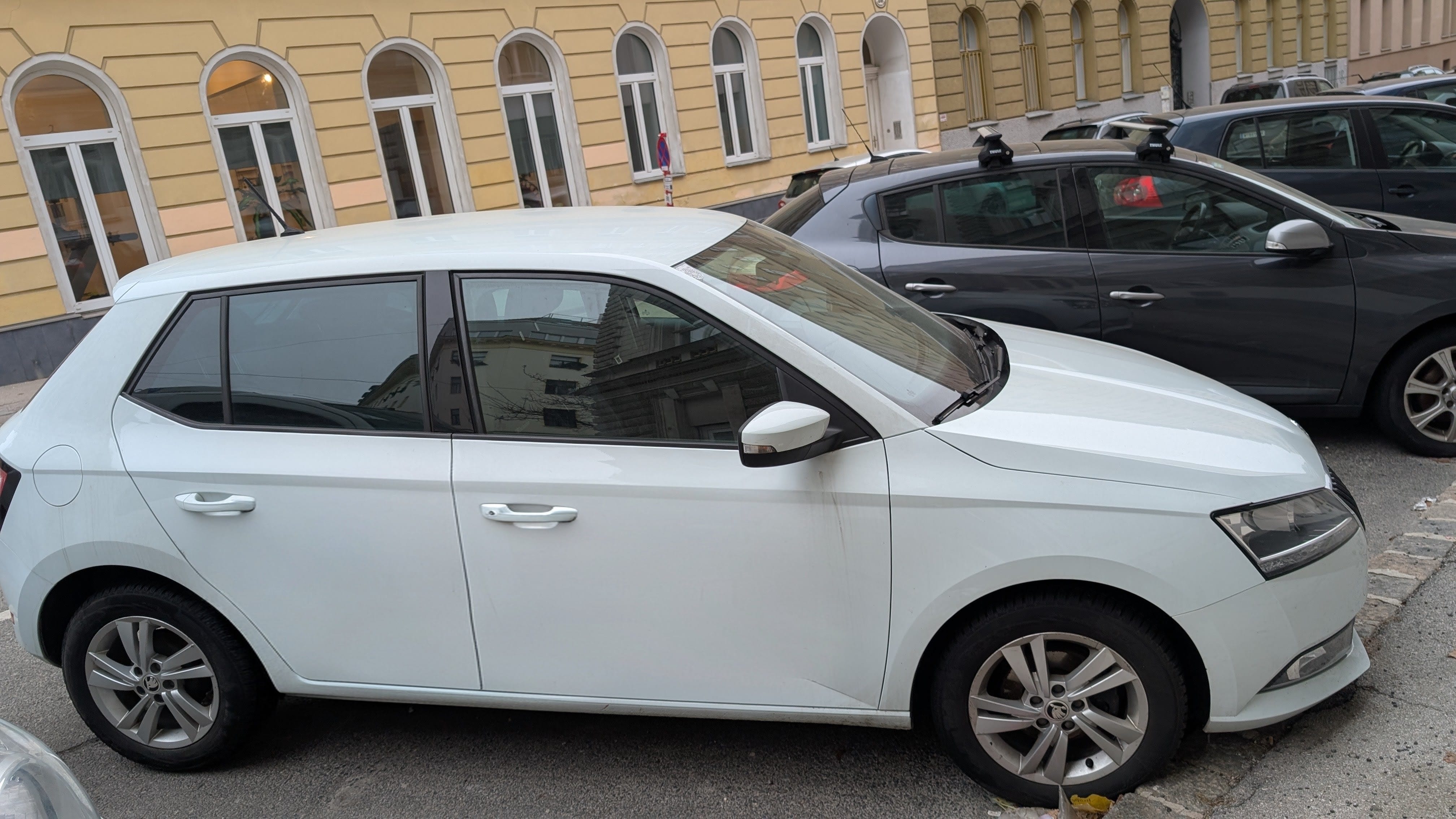 Skoda Fabia