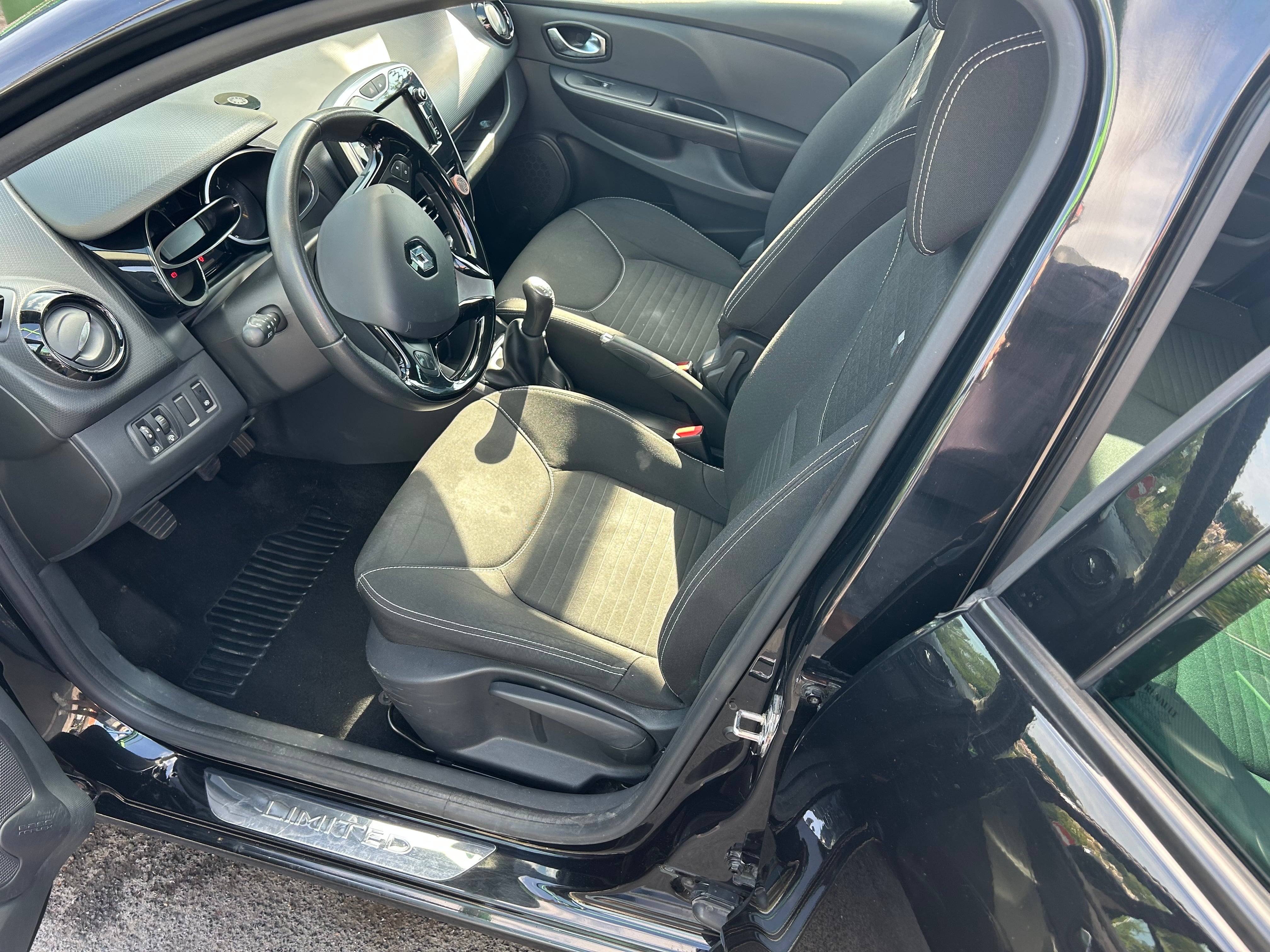 Renault Clio Estate avec Régulateur de vitesse