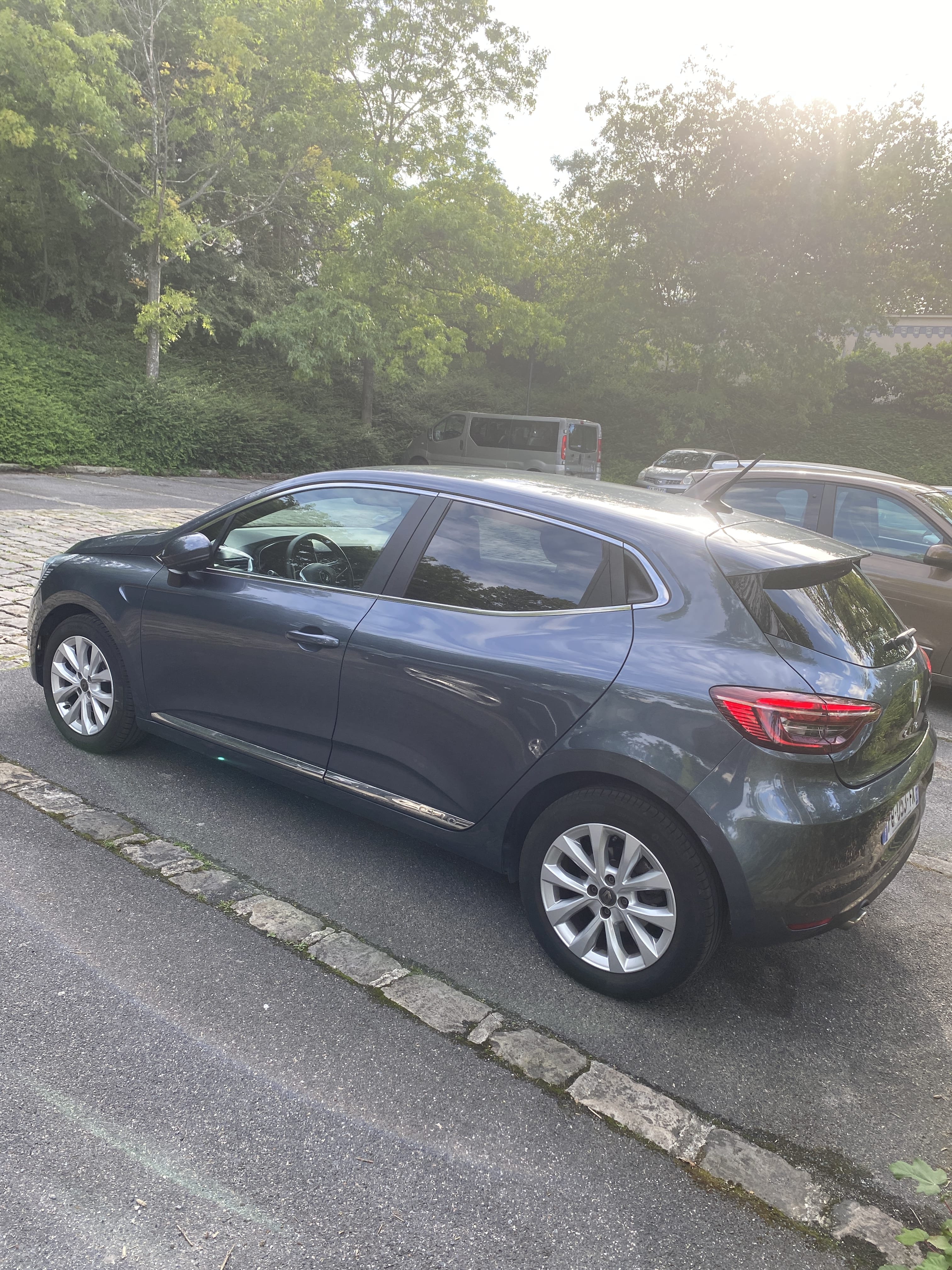 Renault Clio 1,3 TCE avec Climatisation
