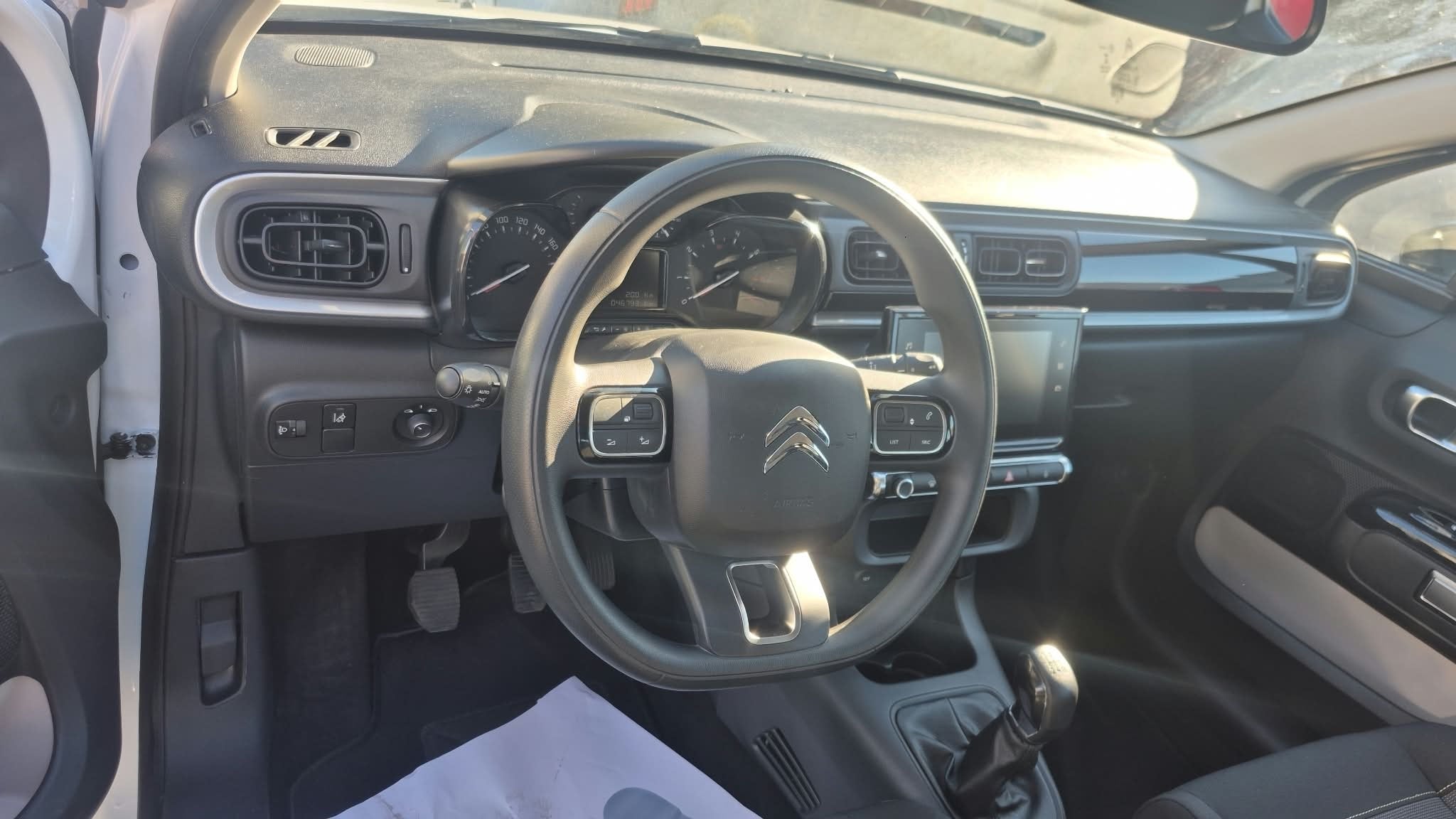 Citroen C3 met Cruise control