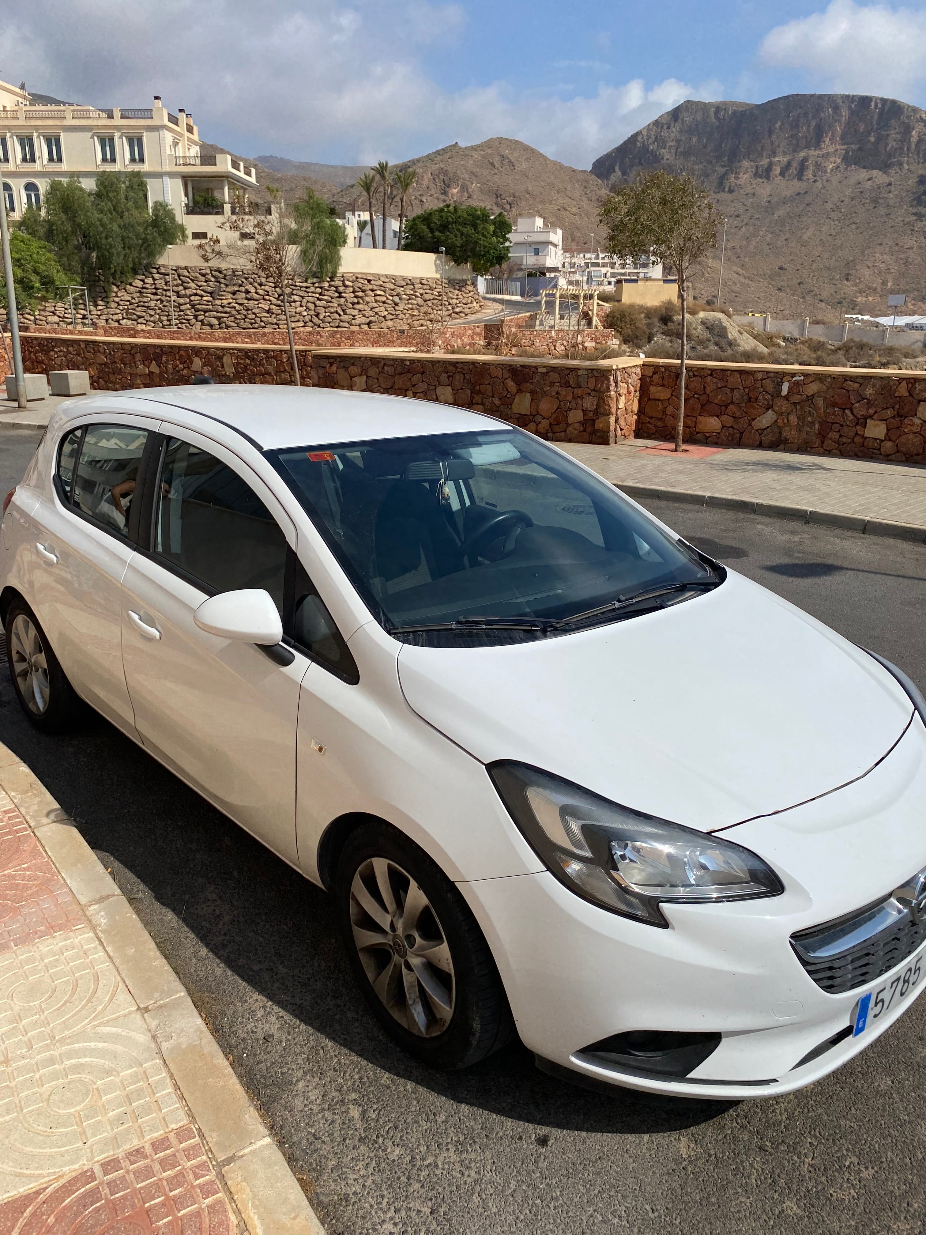Opel Corsa-E con Aire acondicionado