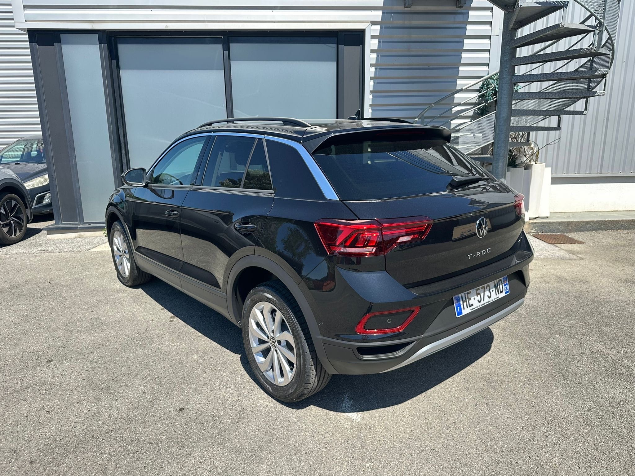 Volkswagen T-Roc avec Climatisation