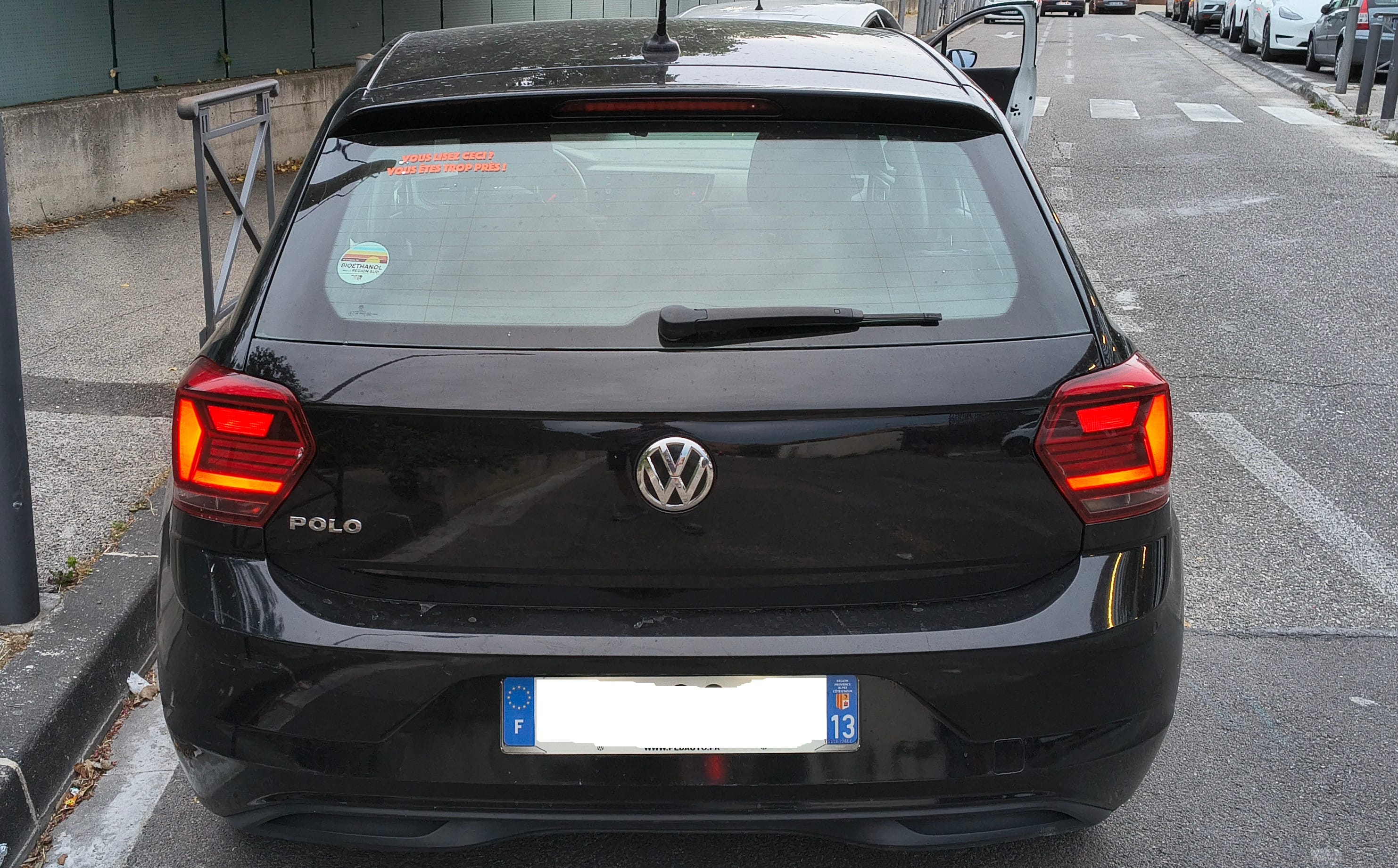 Volkswagen Polo 1.0 TSI