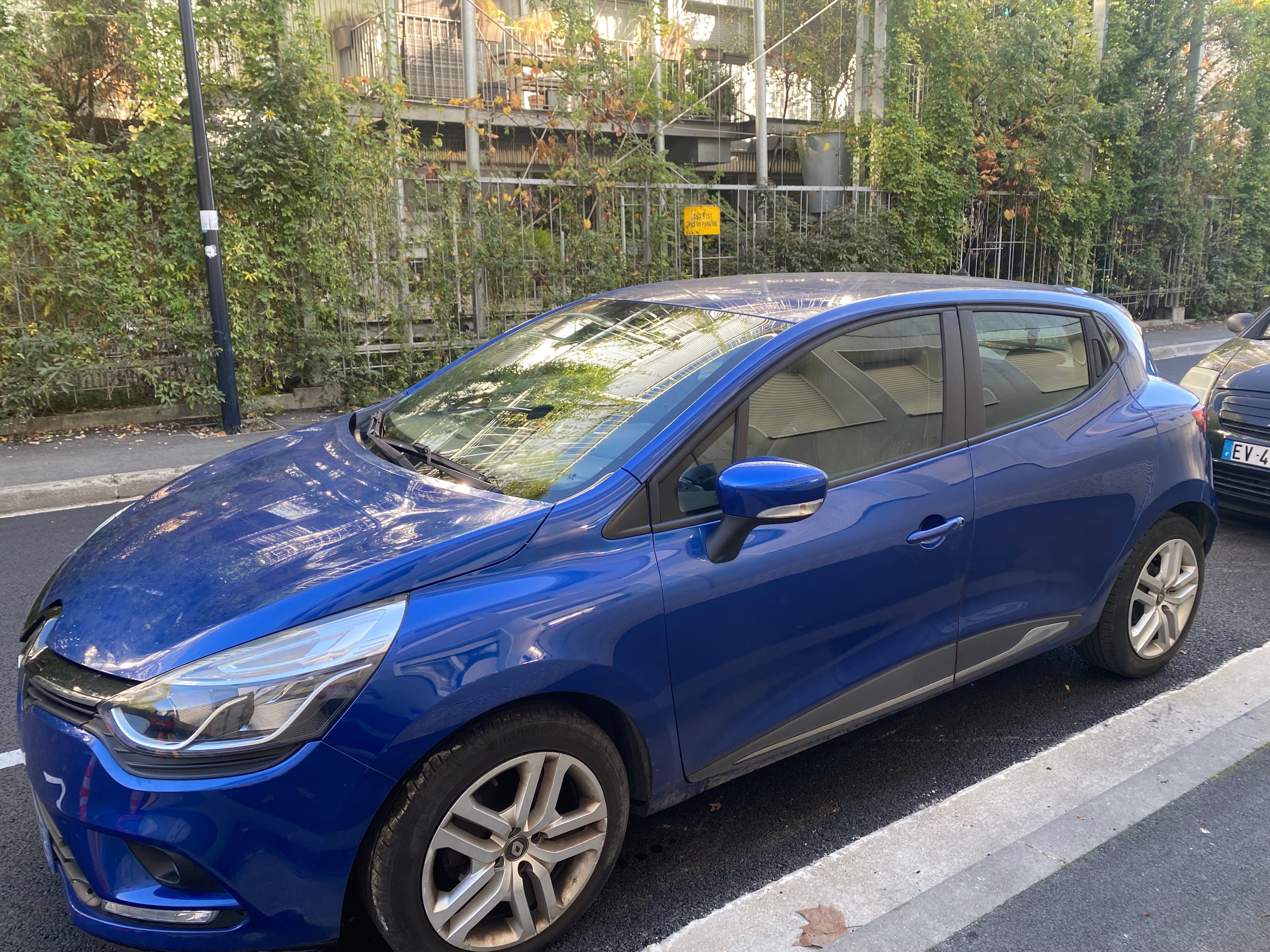 Renault Clio, 2019, Diesel