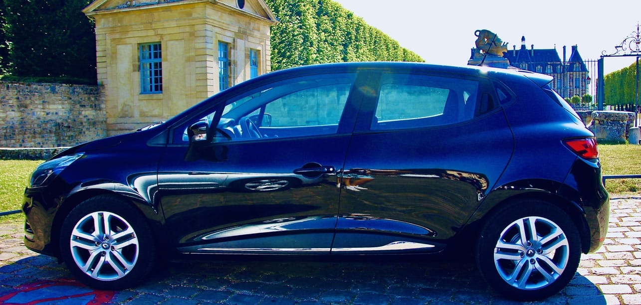 Renault Clio IV avec Climatisation