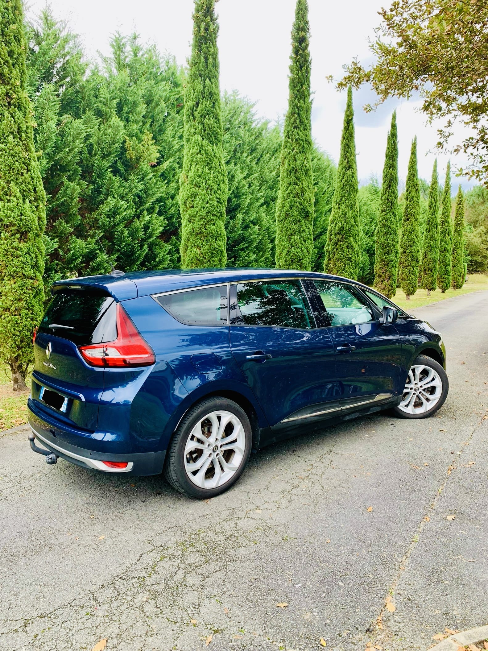 Renault Grand Scenic 1.7 DCI avec Régulateur de vitesse