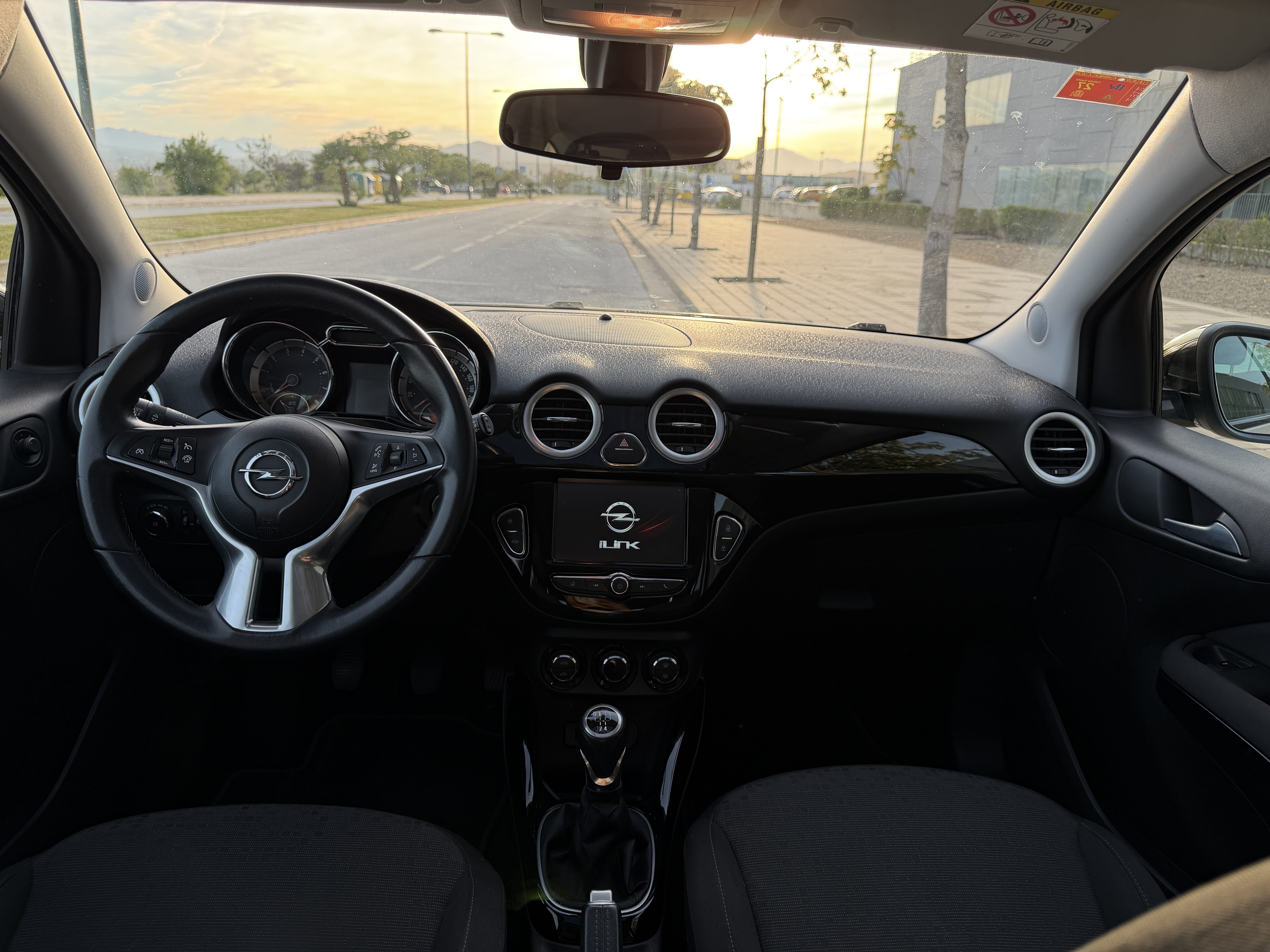 Opel Adam mit Bluetooth-Audio