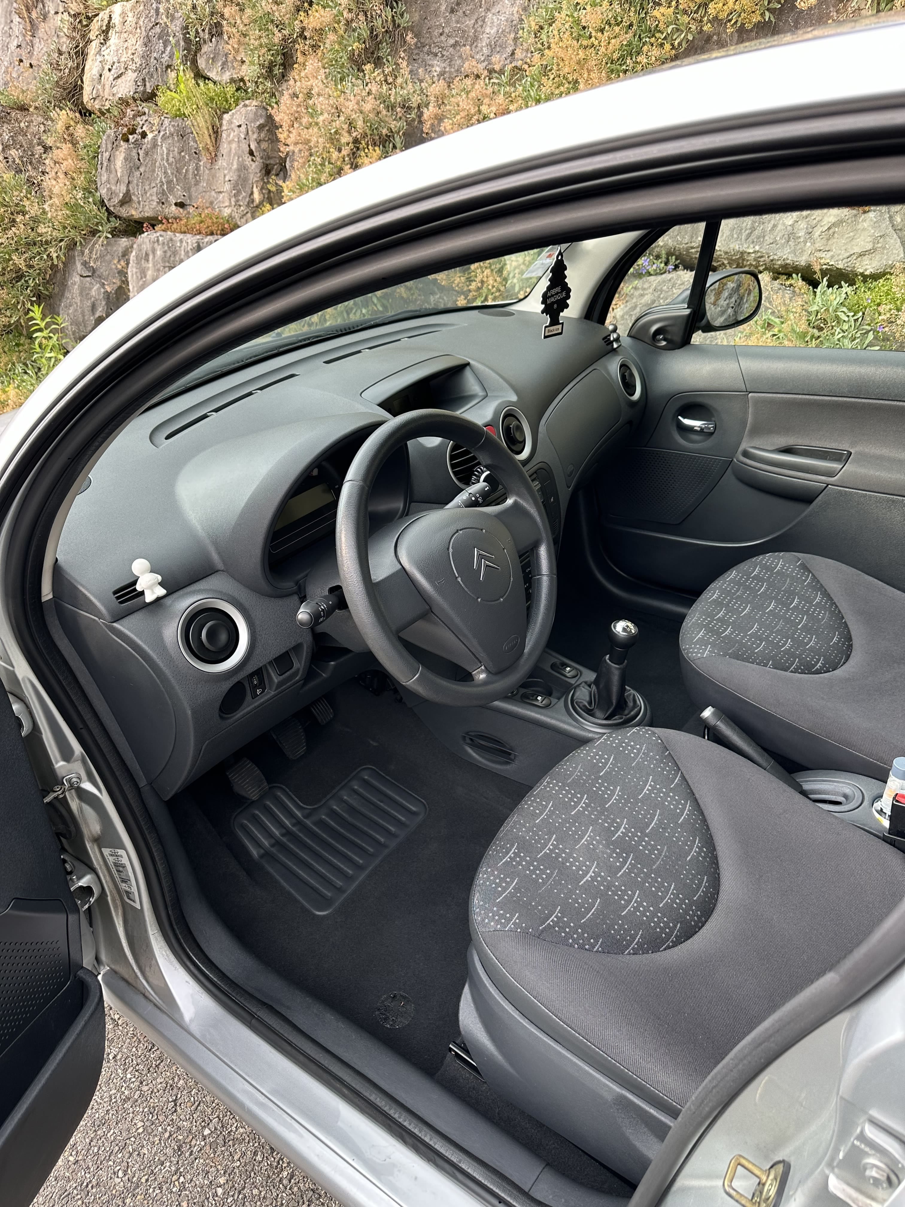 Citroen C3 avec Entrée audio / iPod