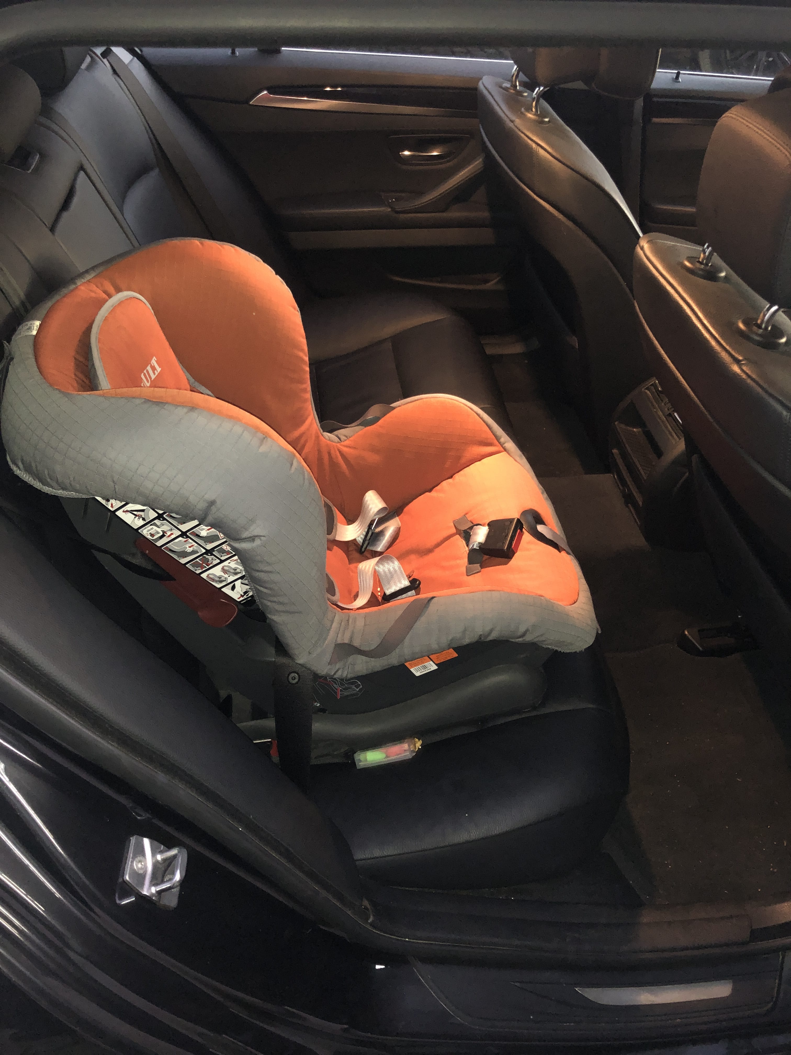 BMW Reeks 5 Touring met Cruise control