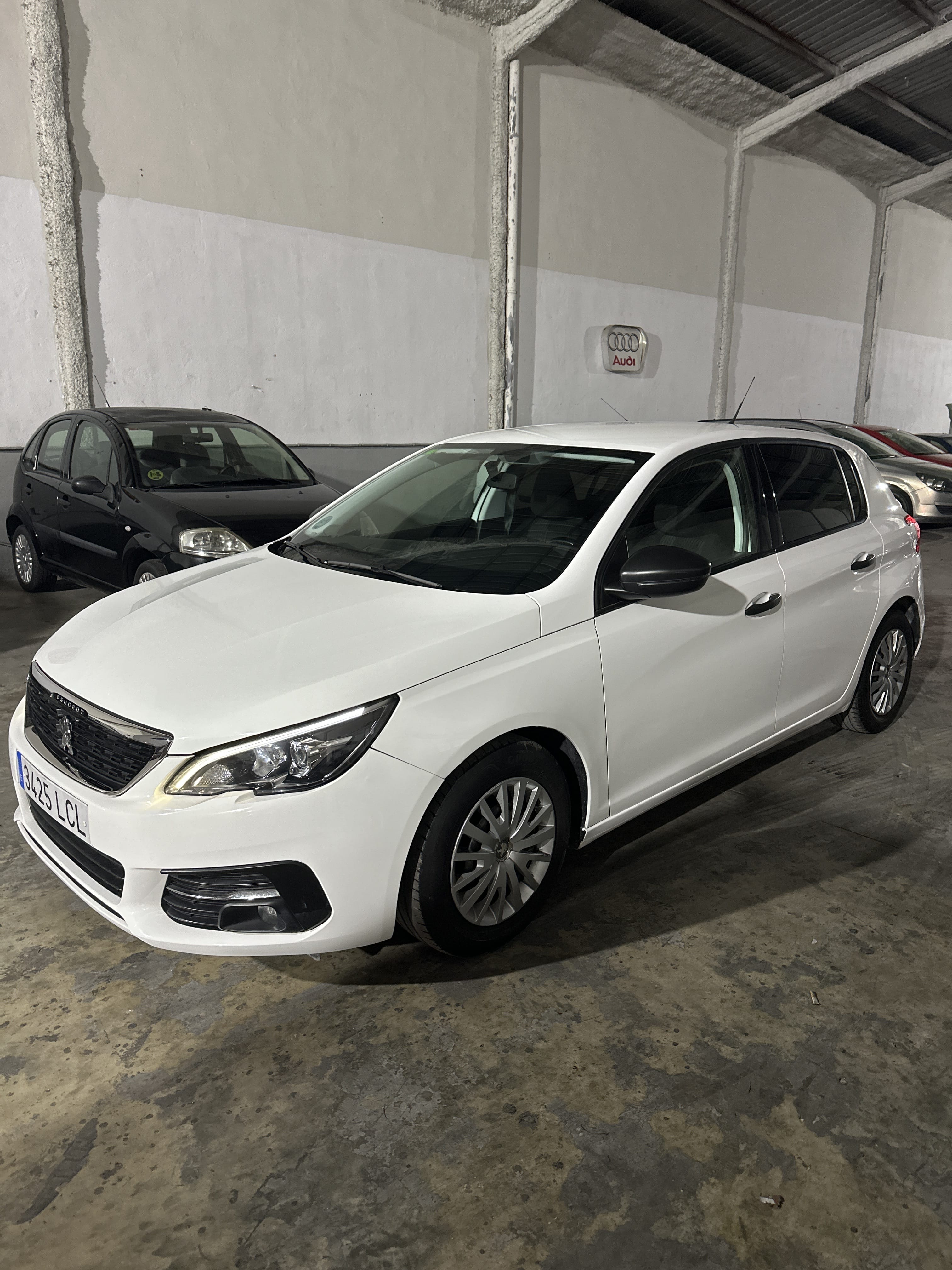 Peugeot 308, 2019, Diesel