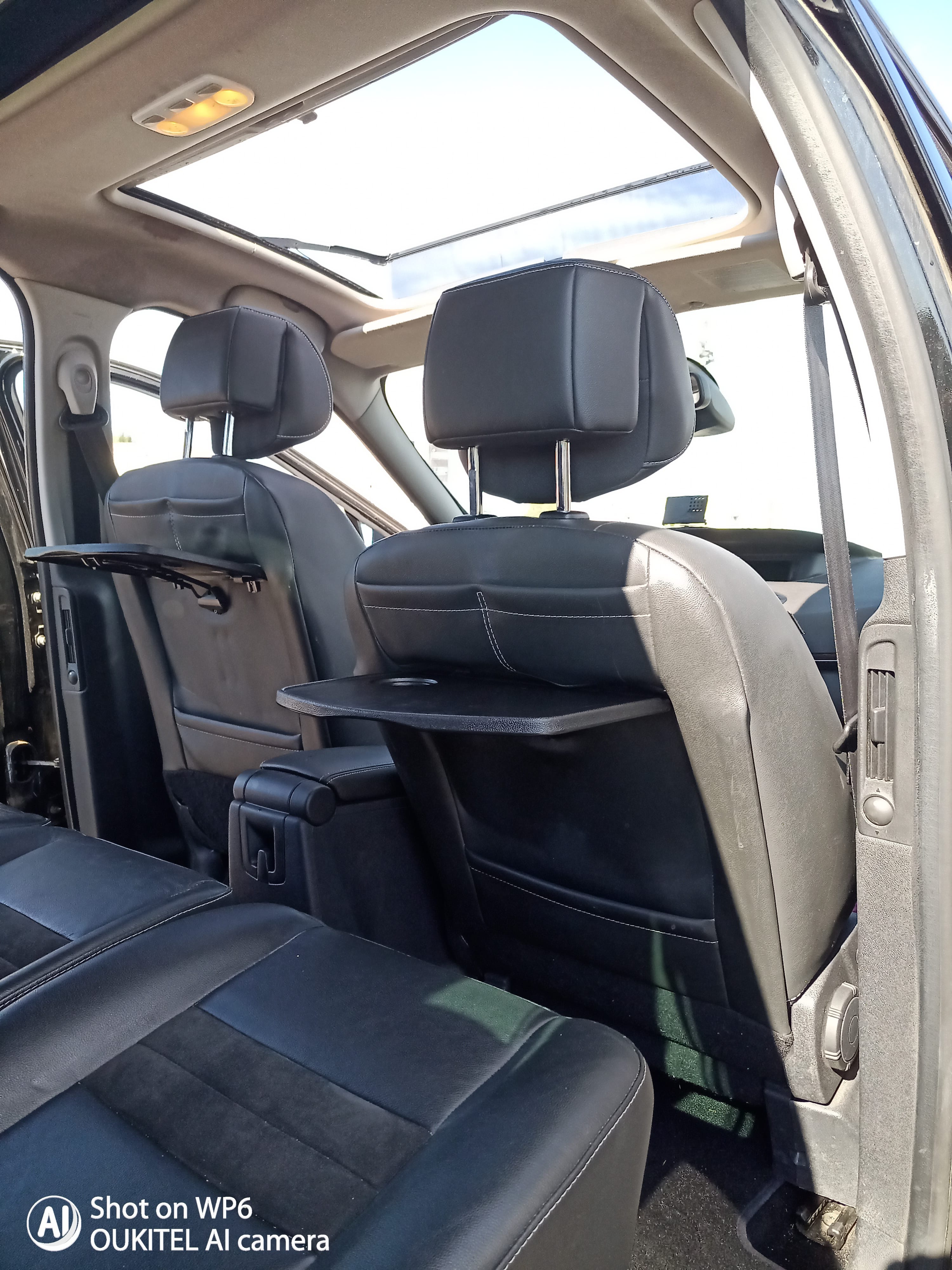 Renault Grand Scenic avec Siège bébé