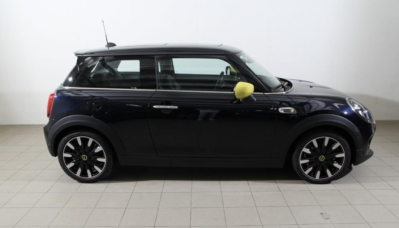 Mini Cooper SE med Aircondition