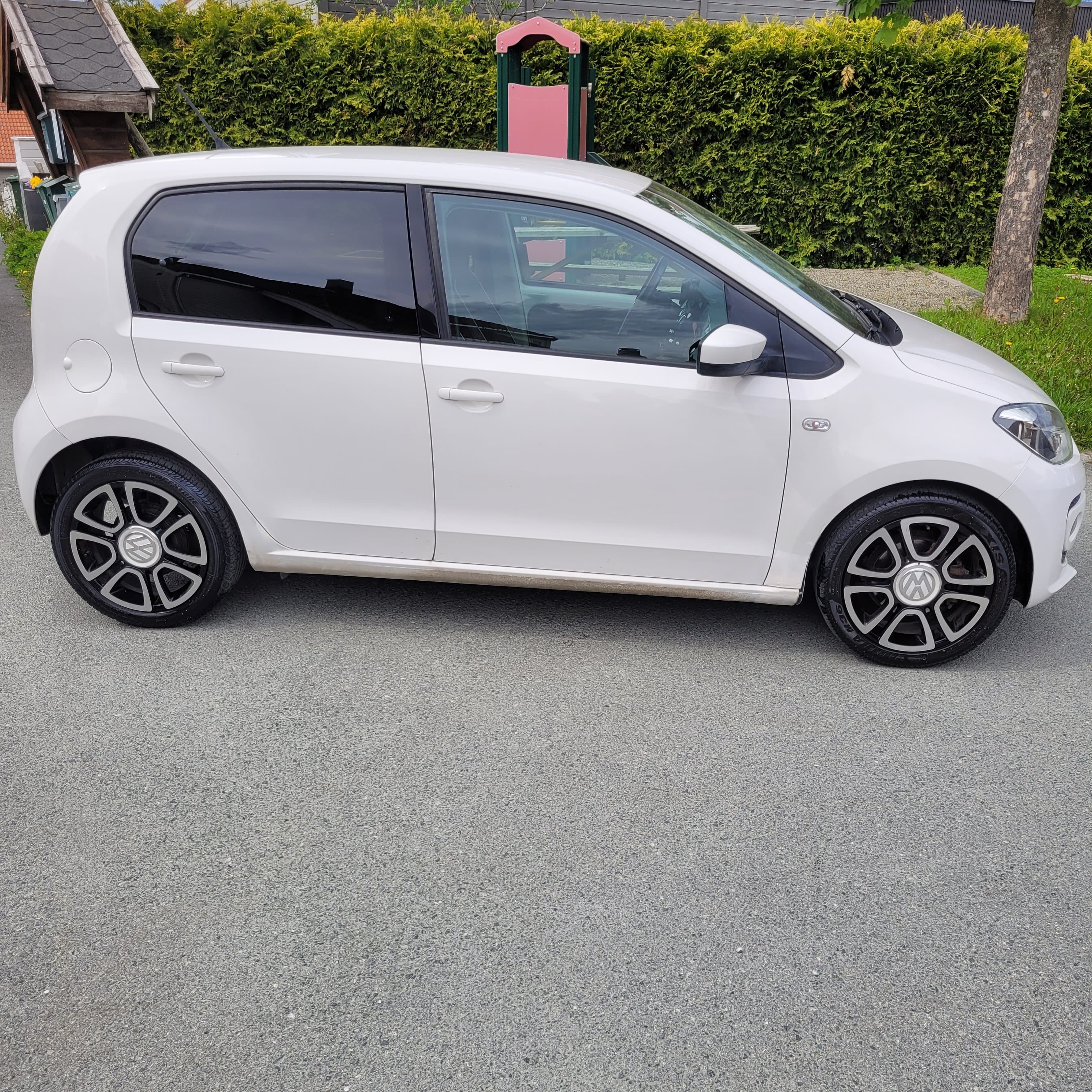Volkswagen Up! med Aircondition