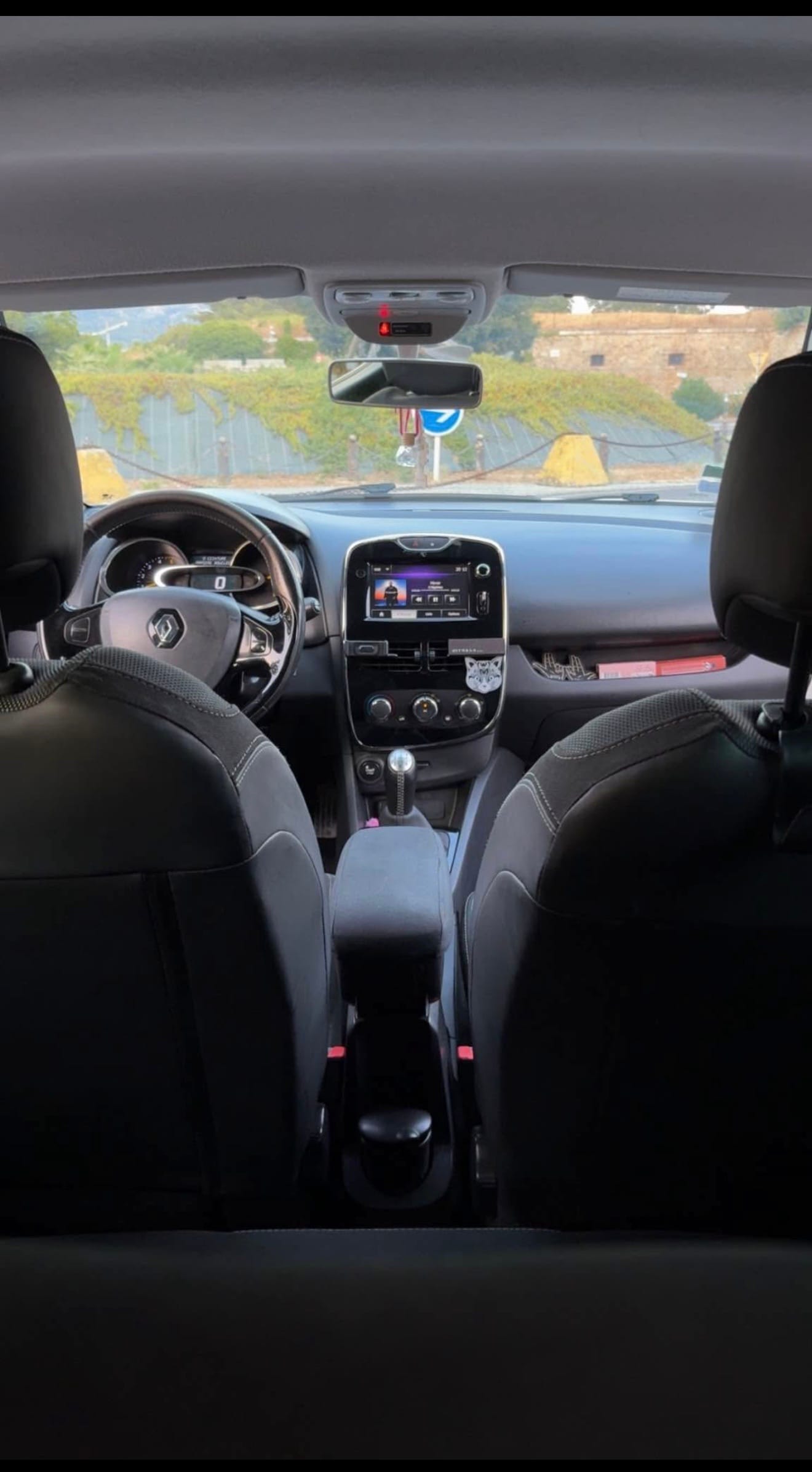 Renault Clio avec Climatisation