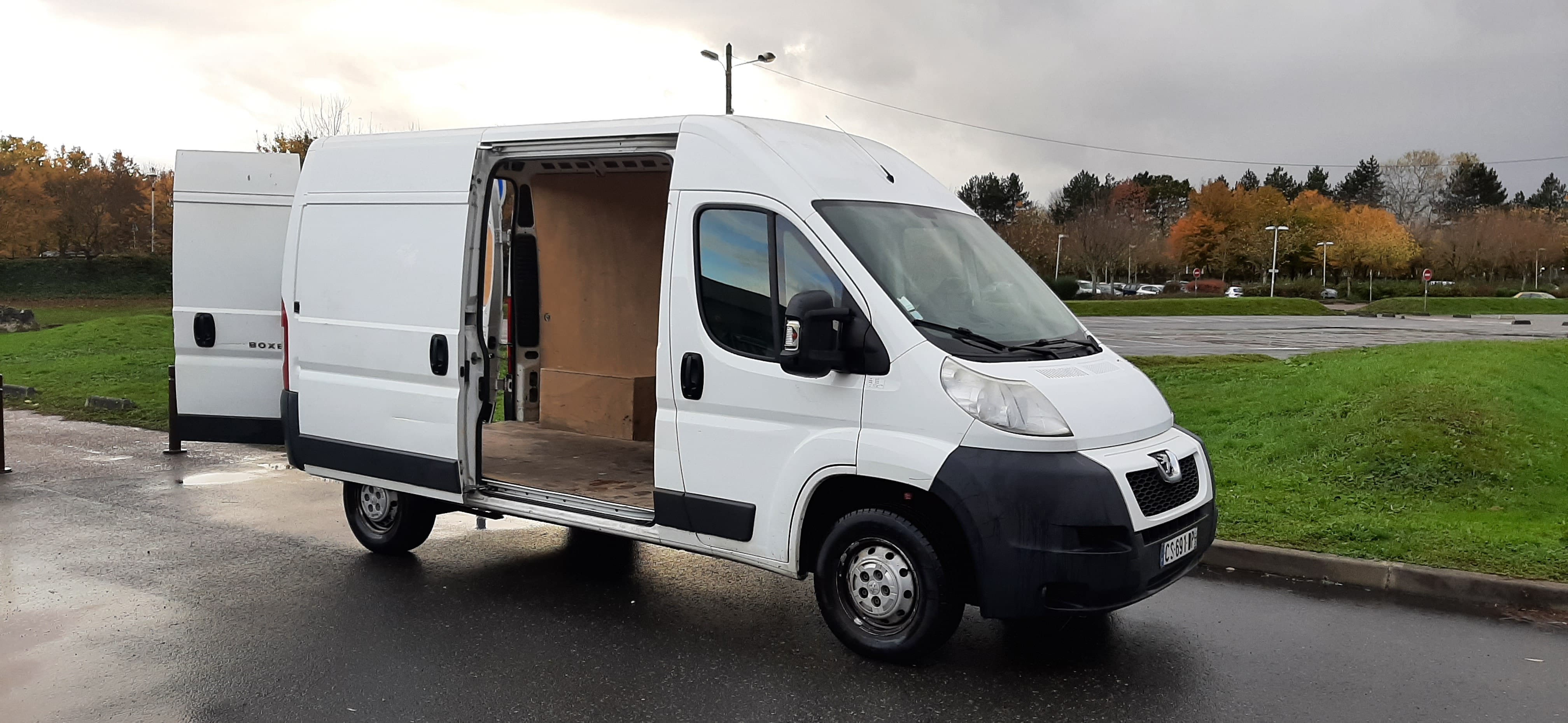 Peugeot Boxer