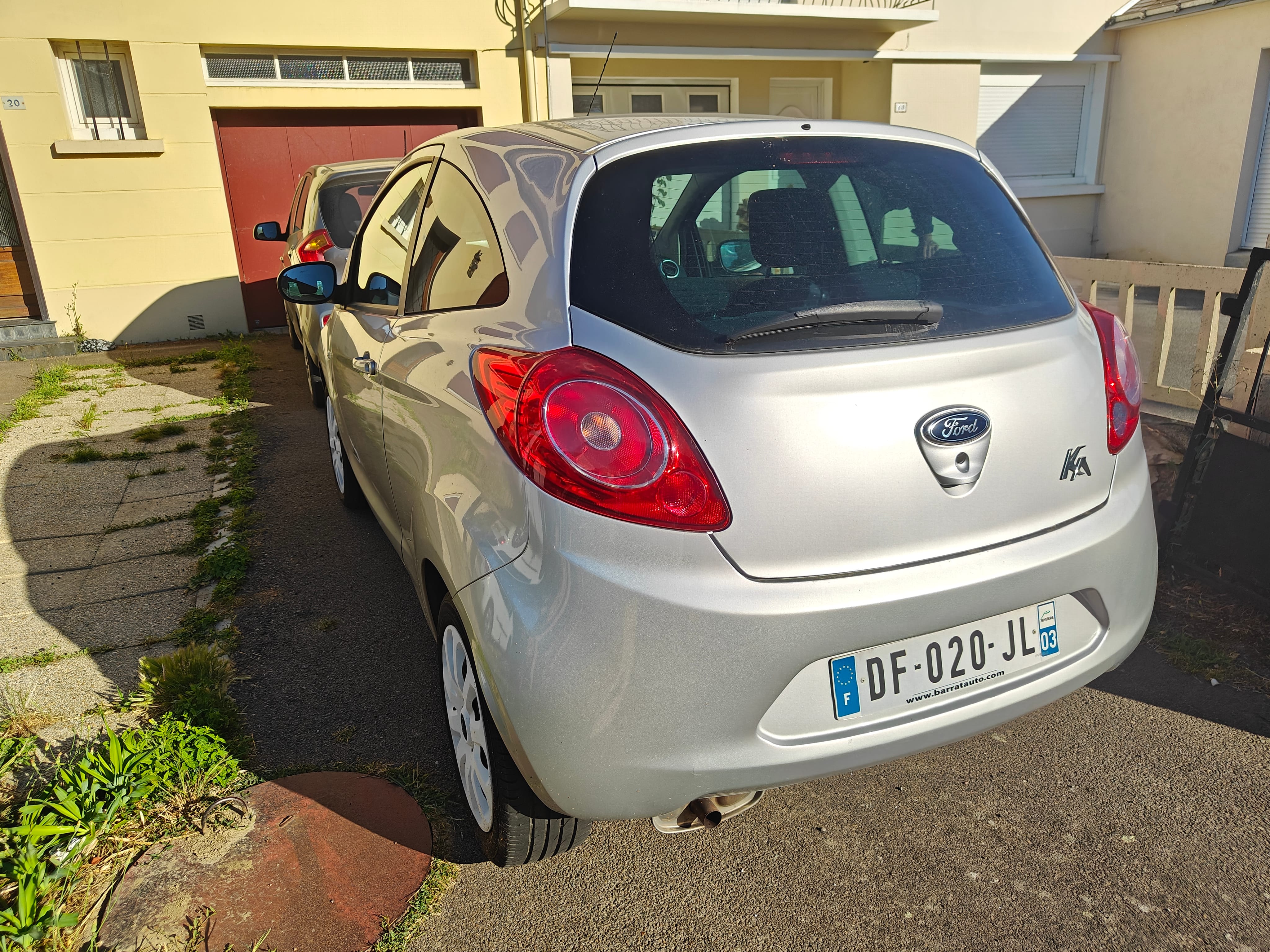 Ford Ka 2 avec Audio Bluetooth