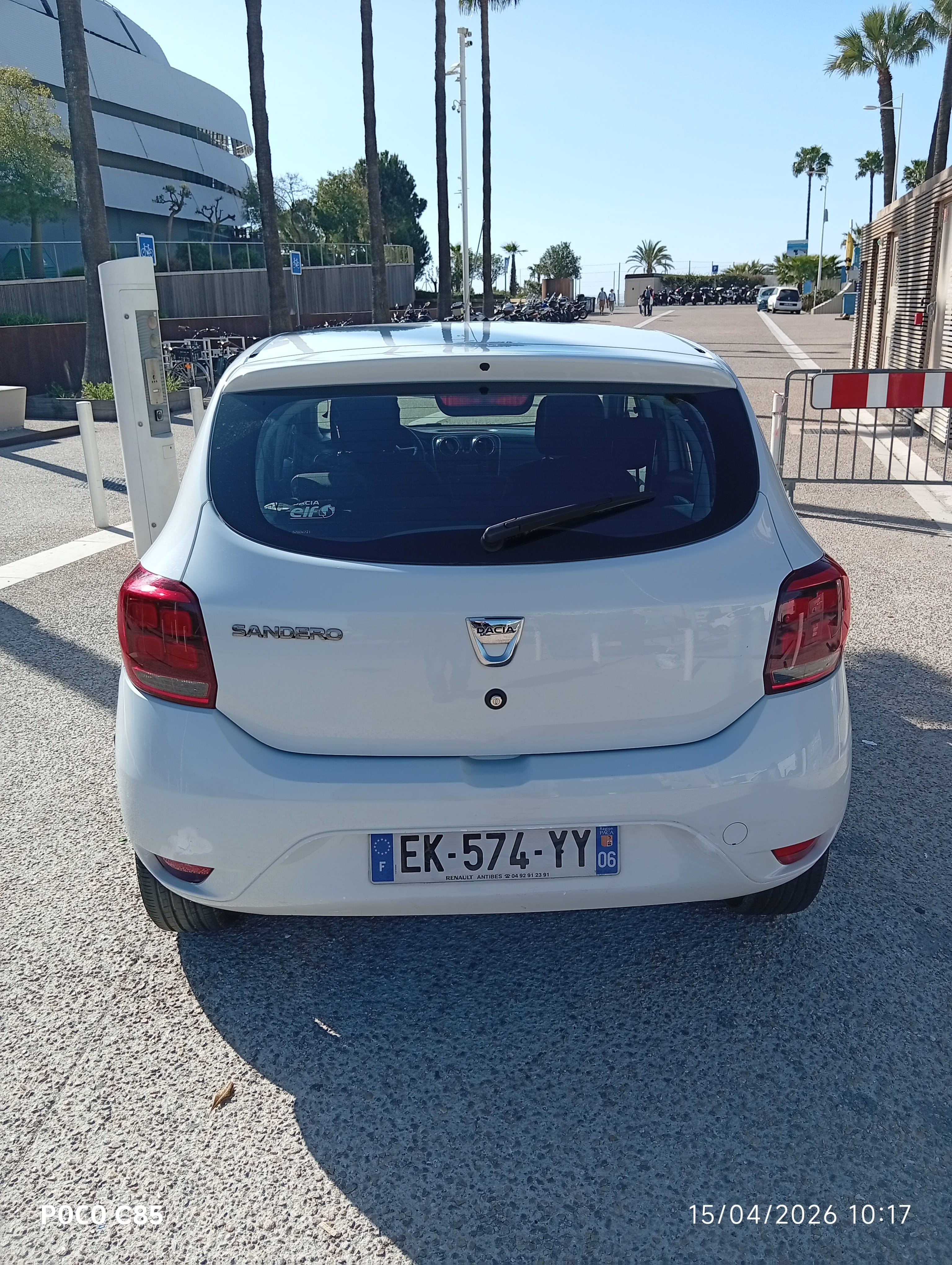 Dacia Sandero