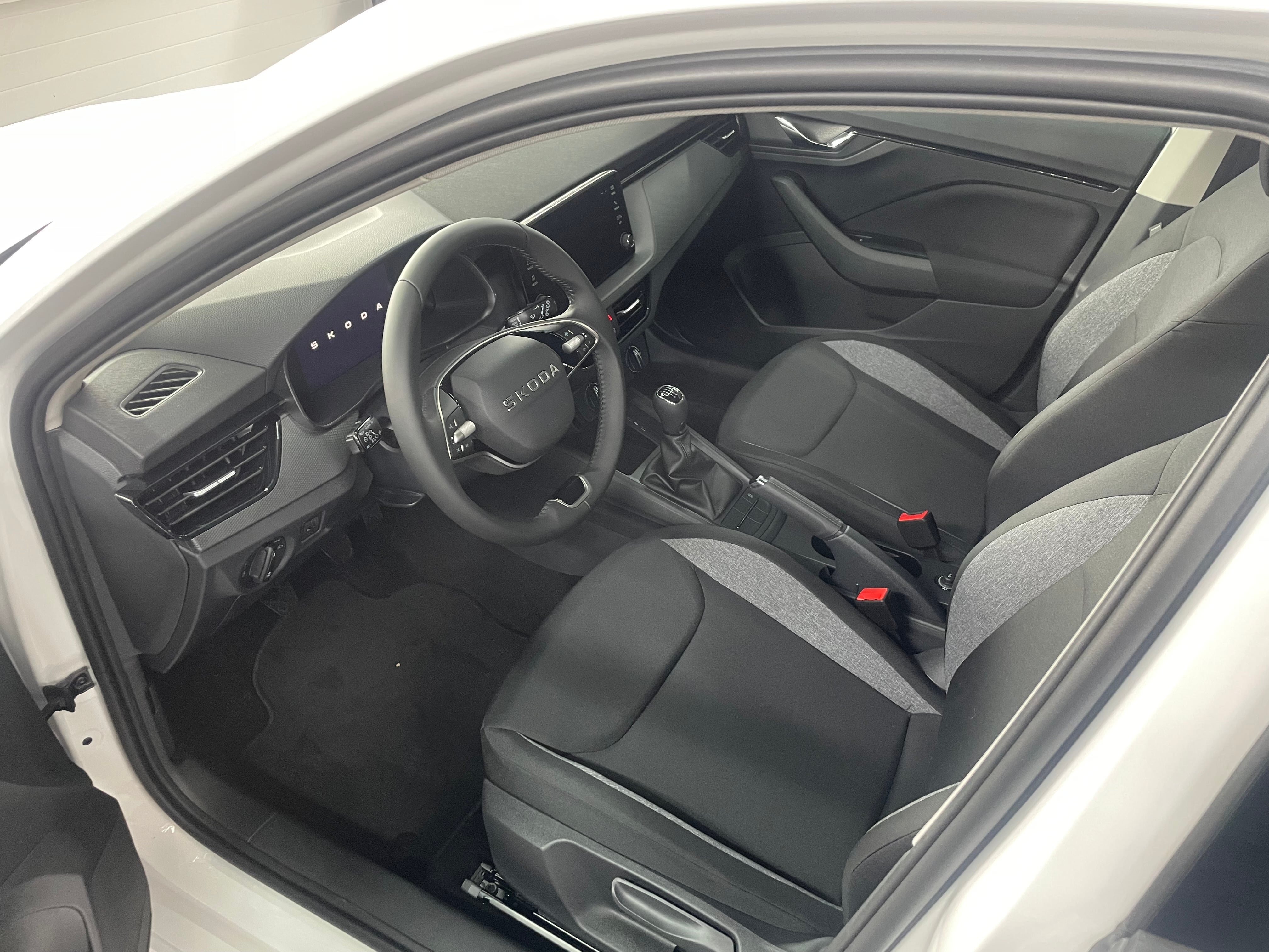 Skoda Kamiq 1.0 TSI 116 avec Régulateur de vitesse
