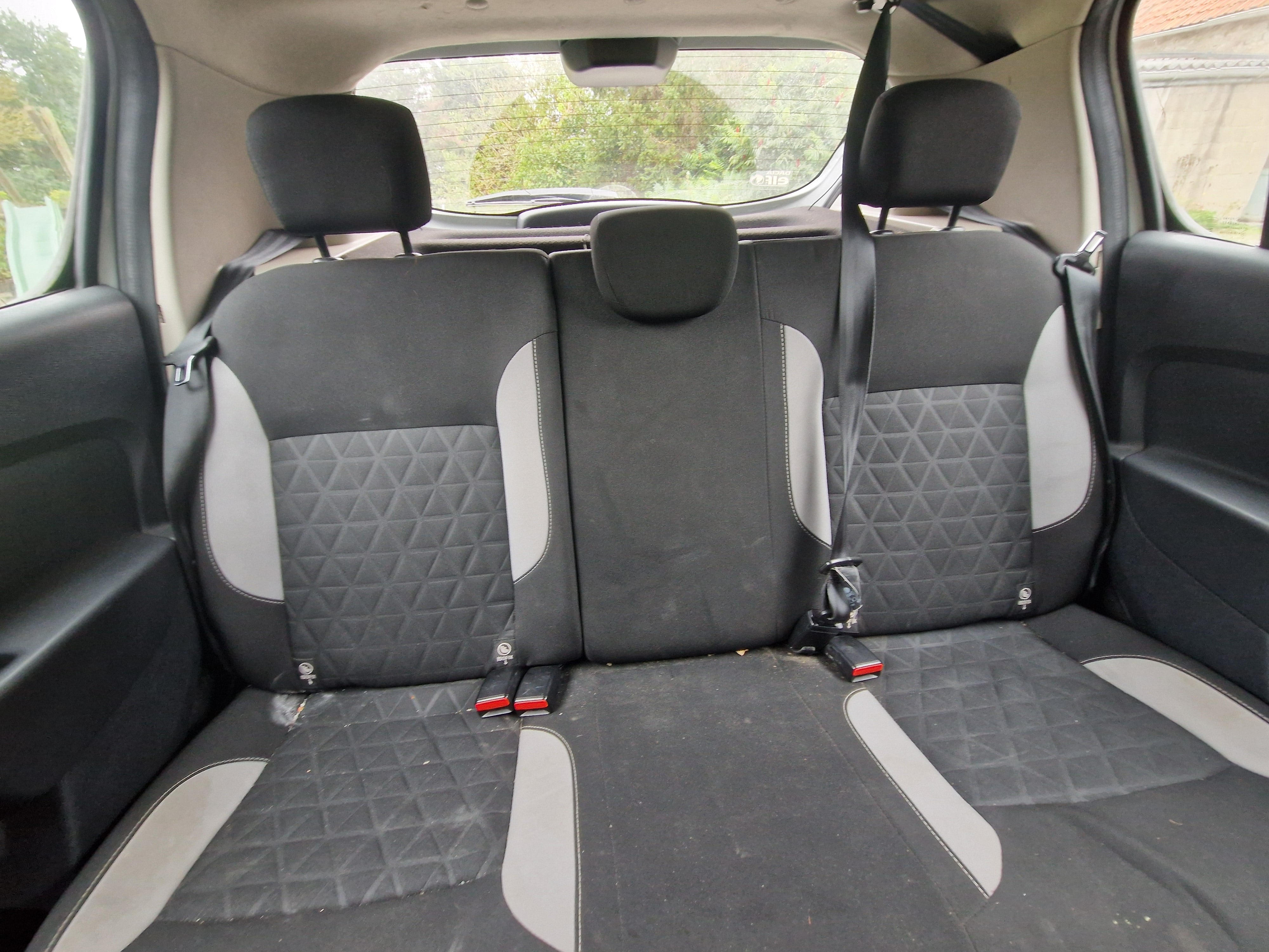 Dacia Sandero Stepway avec Audio Bluetooth