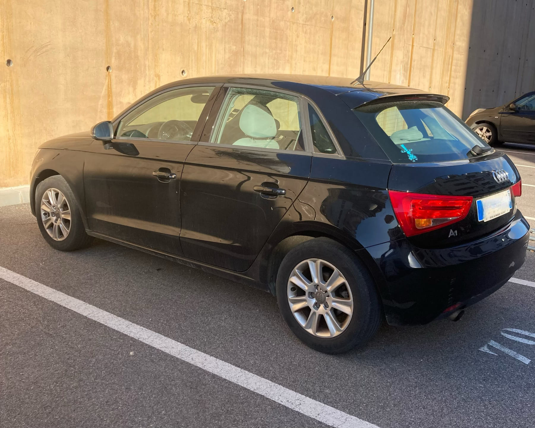 Audi A1 Sportback