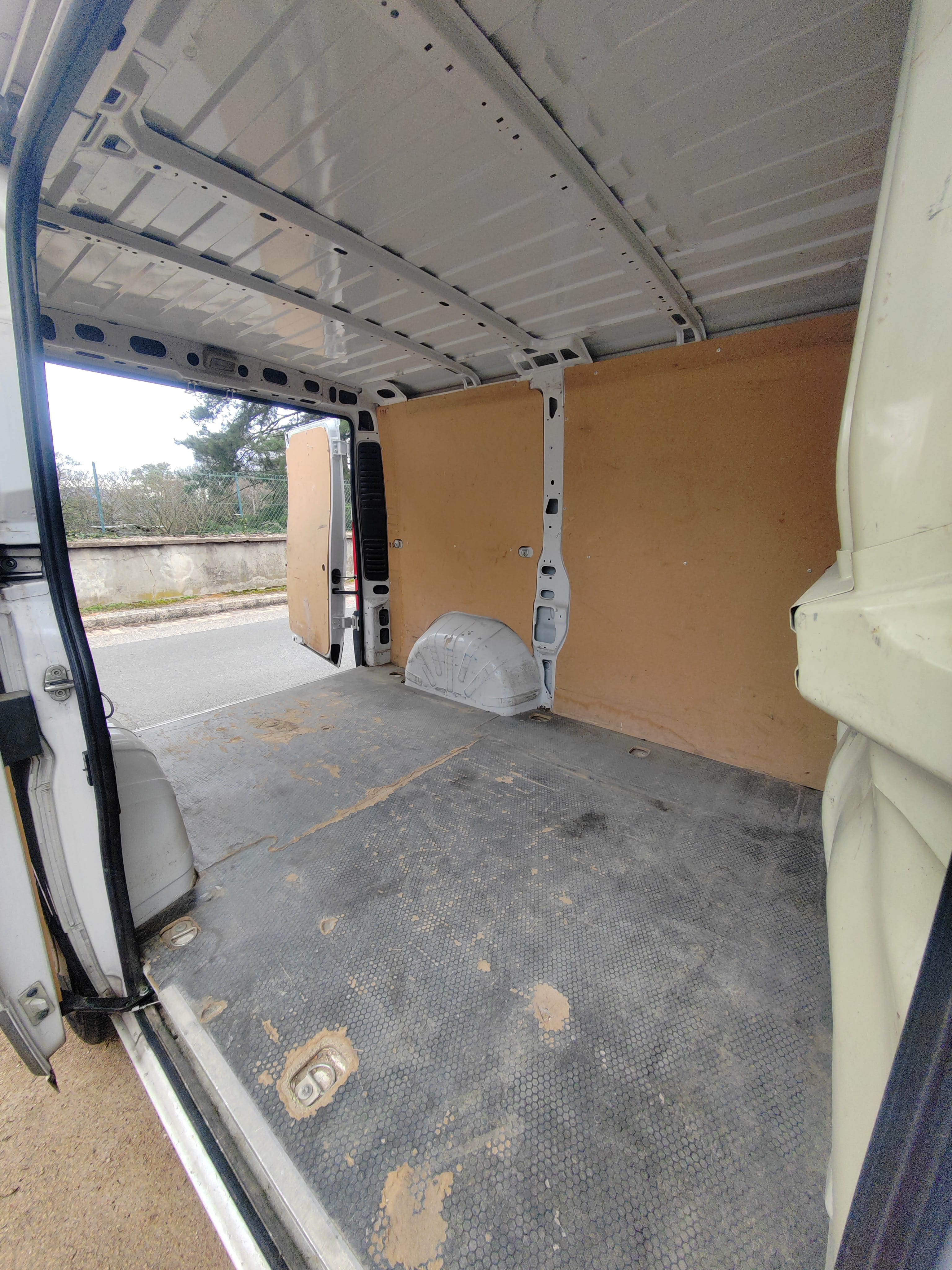 Fiat Ducato L1H1 - 2.0L Multijet 120ch (8m3)