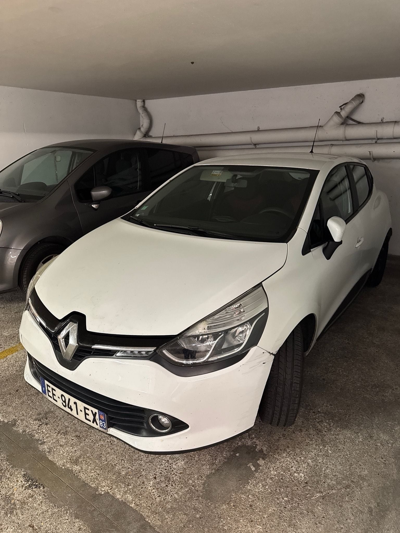 Renault Clio EE941EX avec Entrée audio / iPod