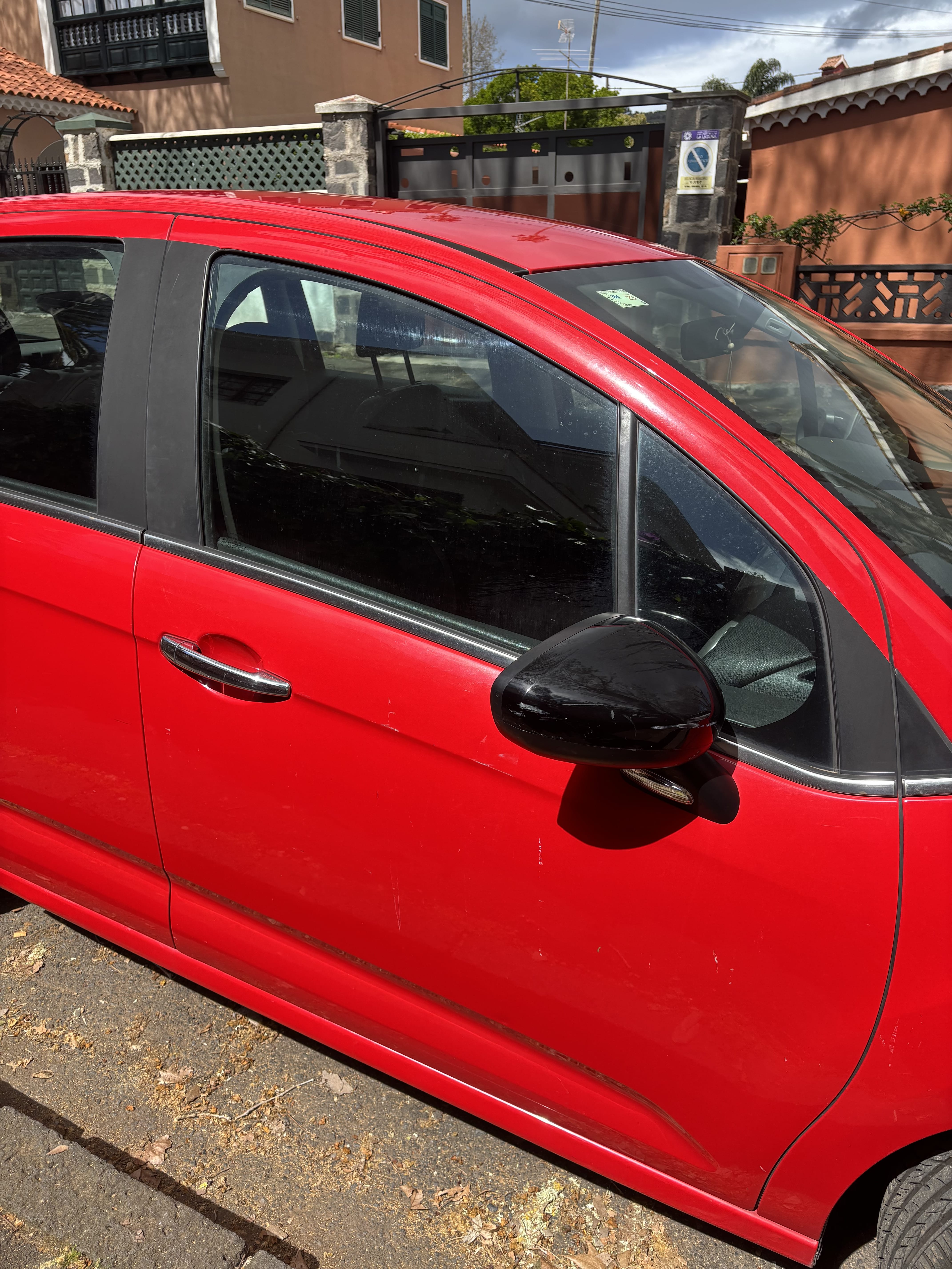 Citroen C3 con Aire acondicionado