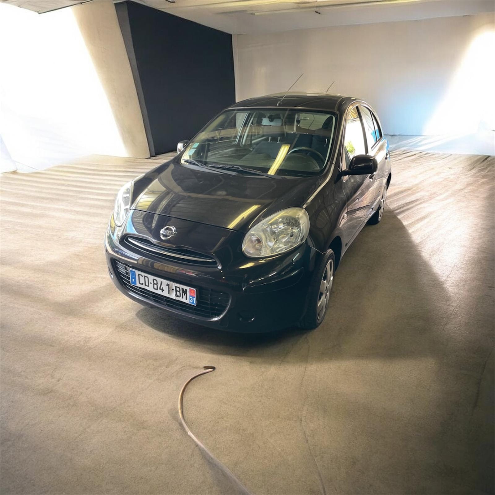 Nissan Micra, 2012, Essence 95