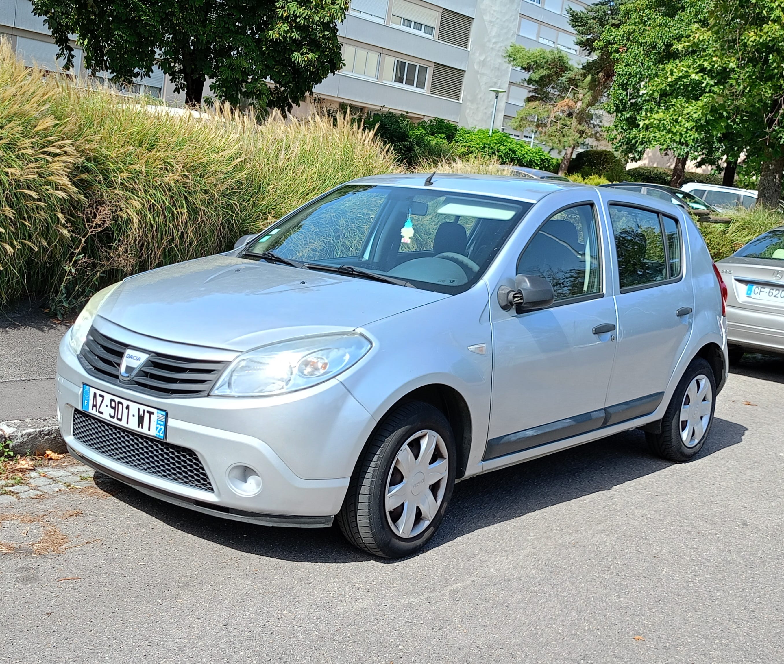 Dacia Sandero, 2010, Essence 95