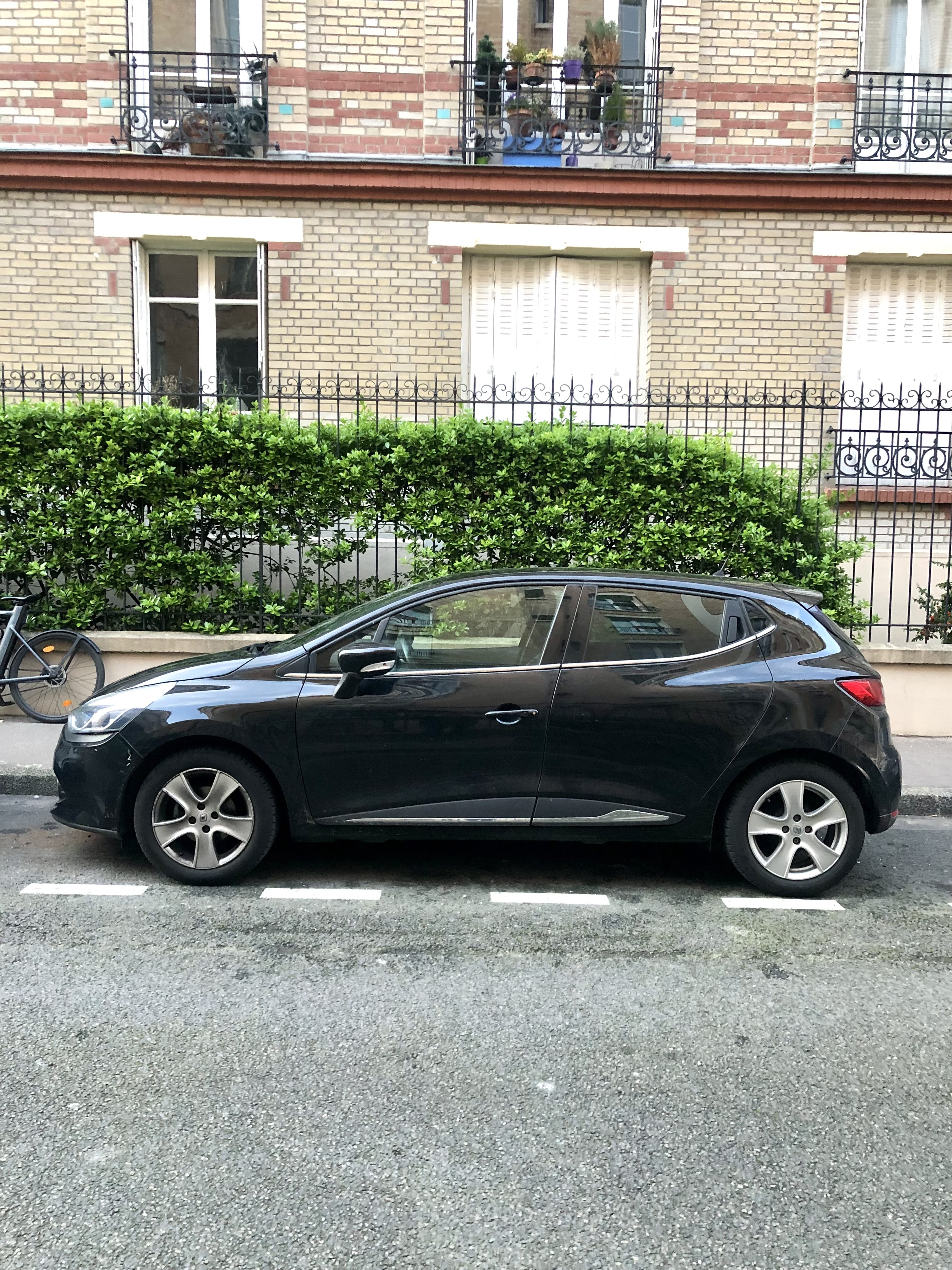 Renault Clio IV Intens avec Climatisation