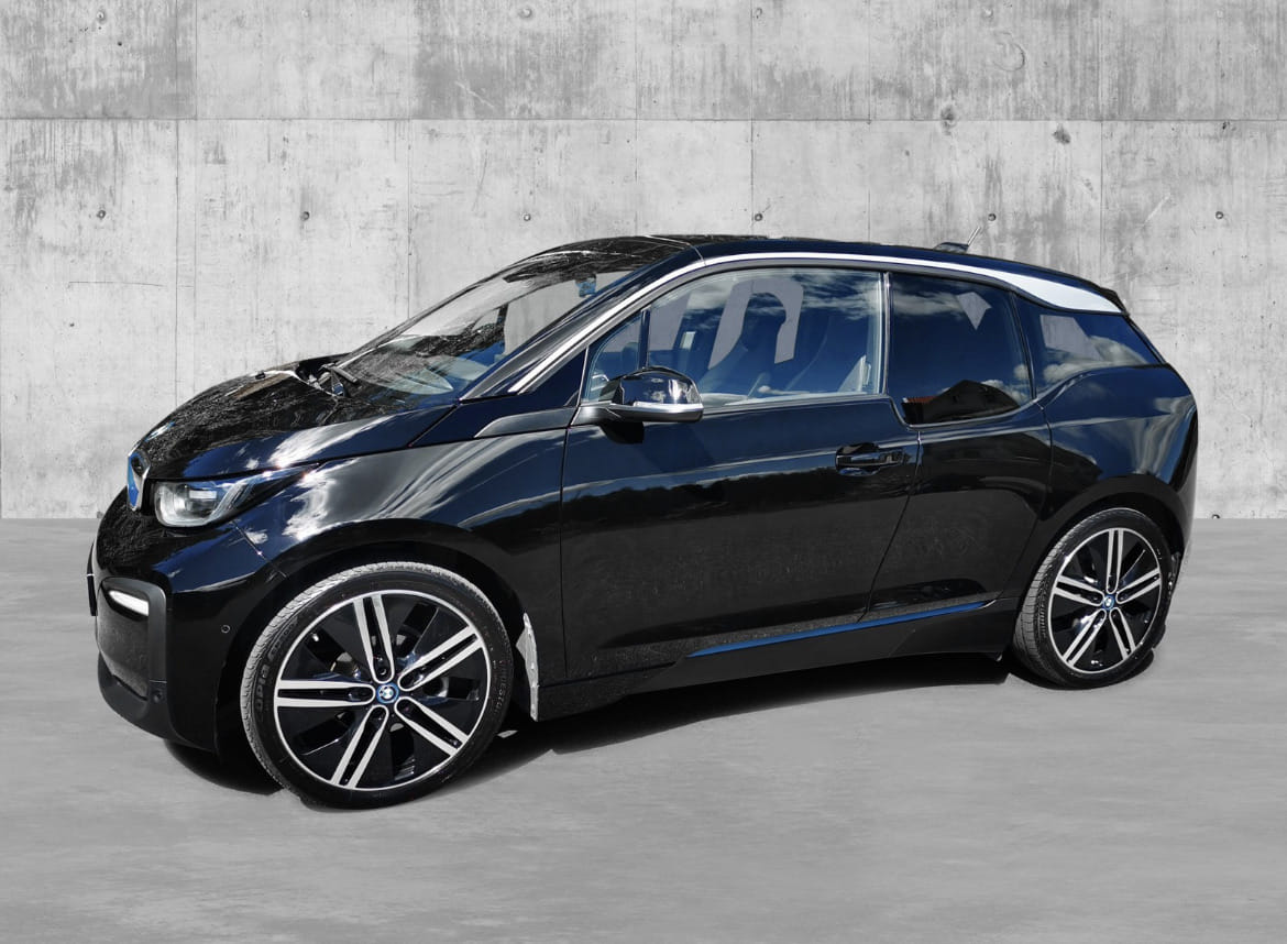 BMW i3, 2019, Elektrisk, automatisk