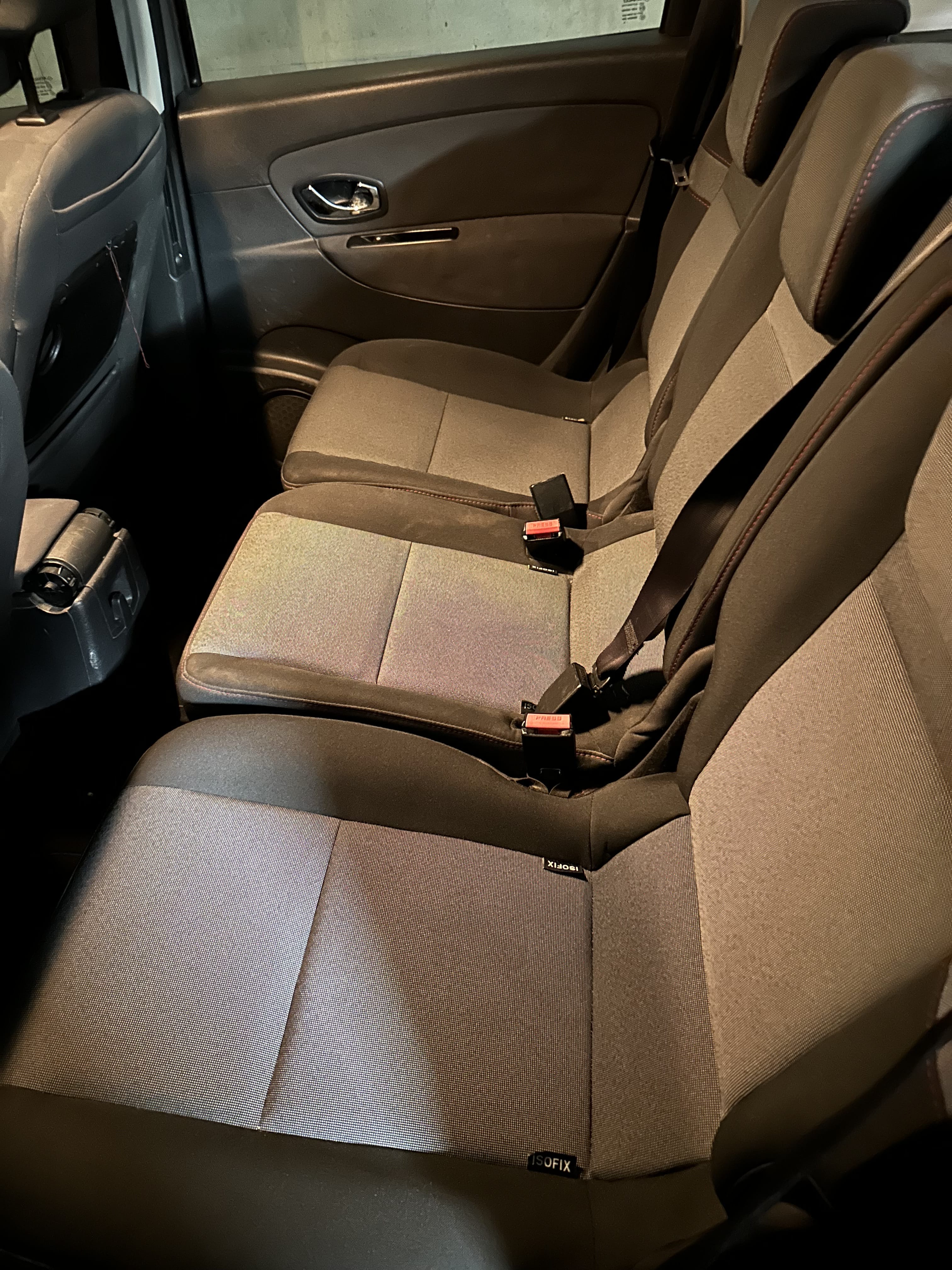 Renault Grand Scenic avec Audio Bluetooth