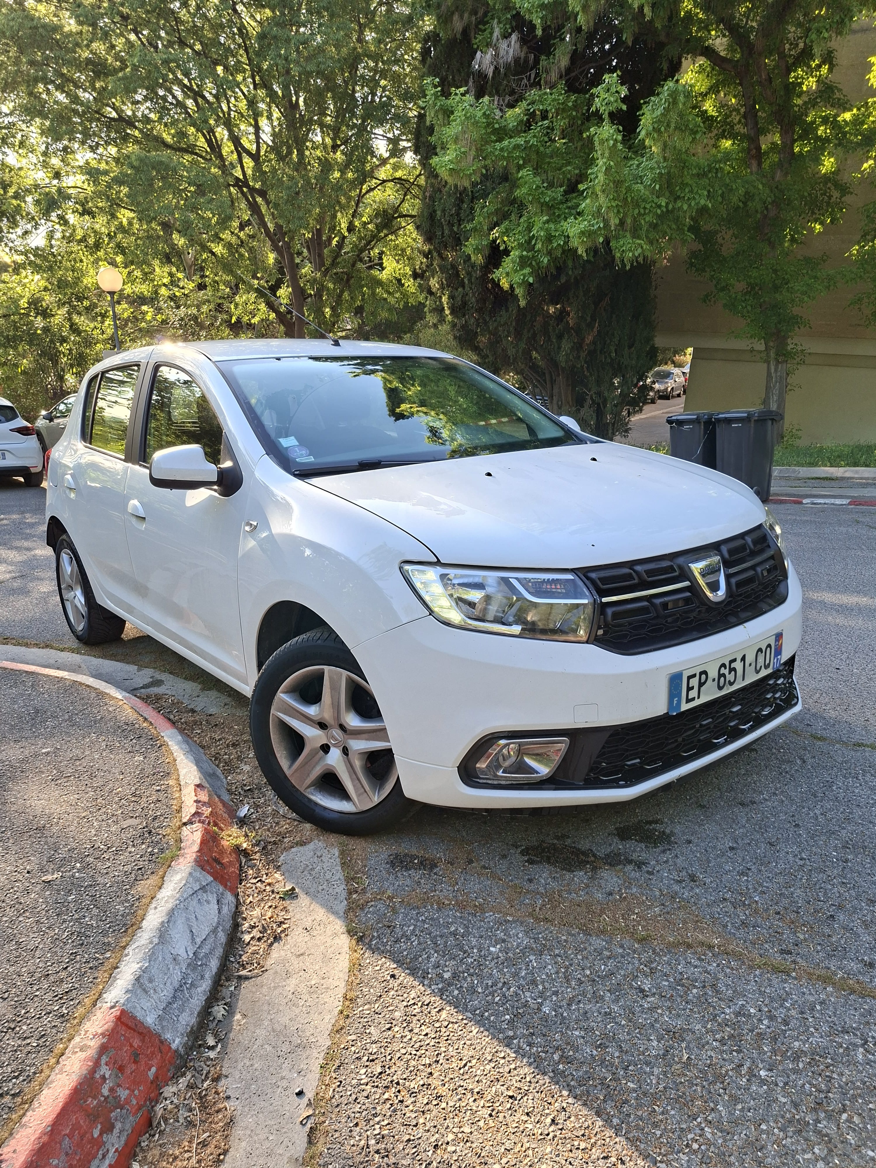 Dacia Sandero, 2017, Essence 95