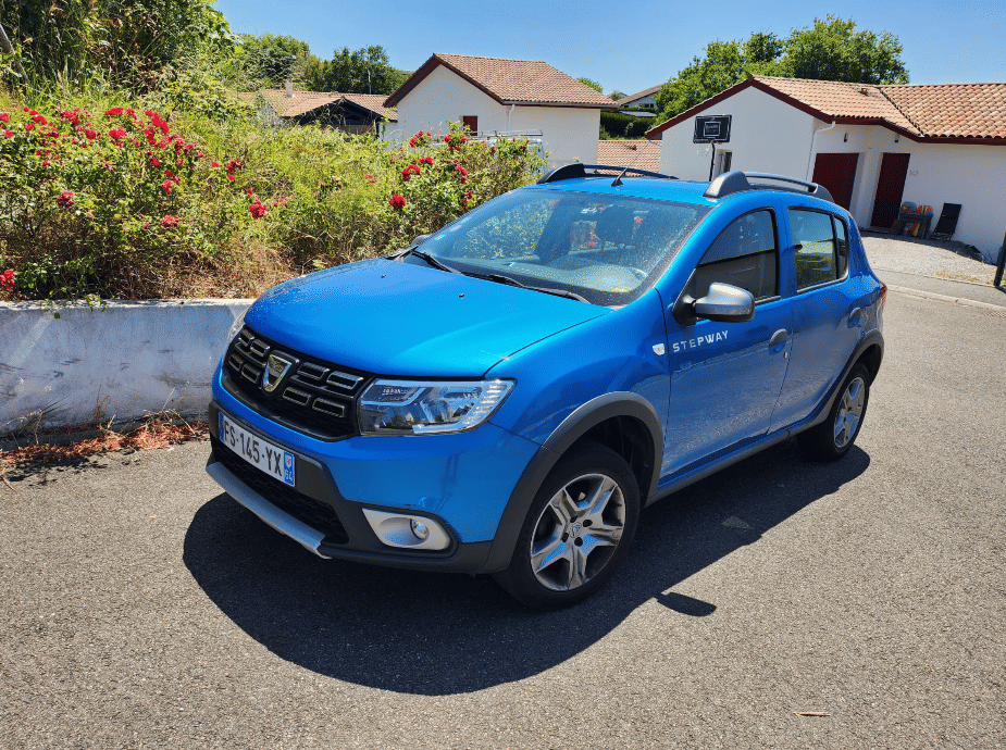 Dacia Sandero Stepway, 2020, Essence 95