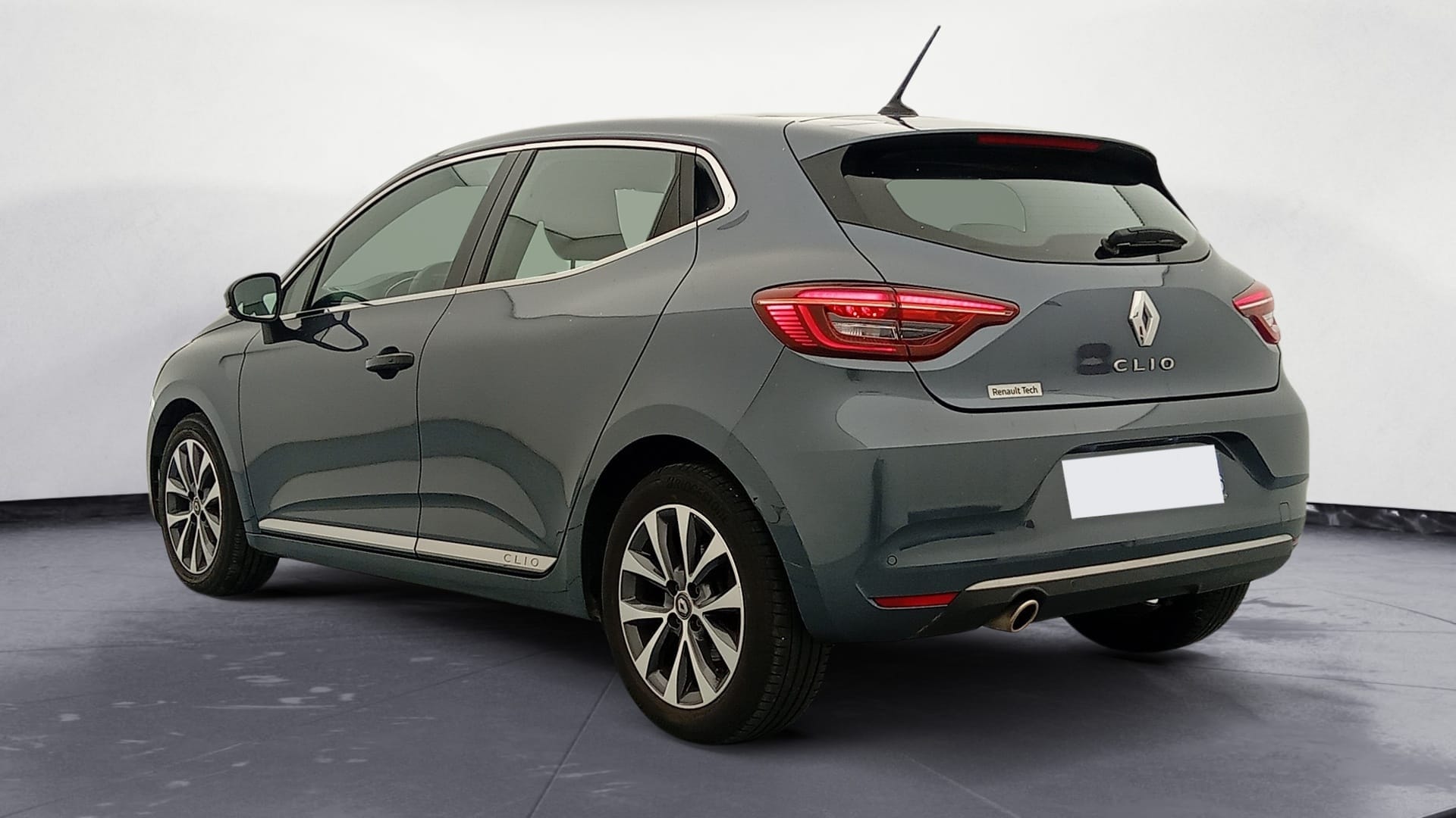 Renault Clio avec Climatisation