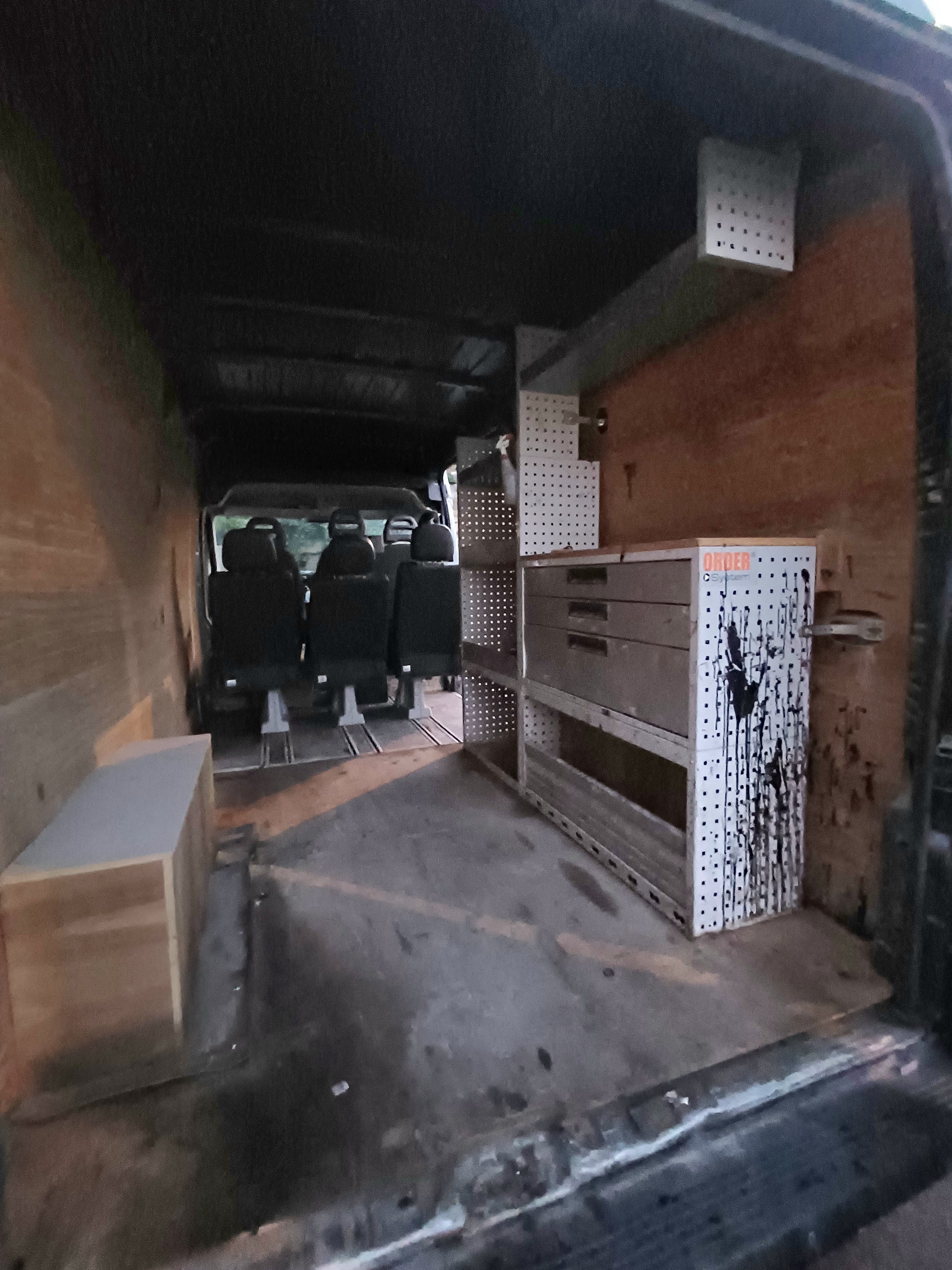 Citroen Jumper Double Cabine avec Entrée audio / iPod